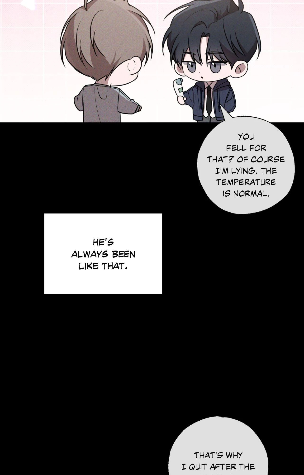 Don’t Lie - Chapter 5 Page 62