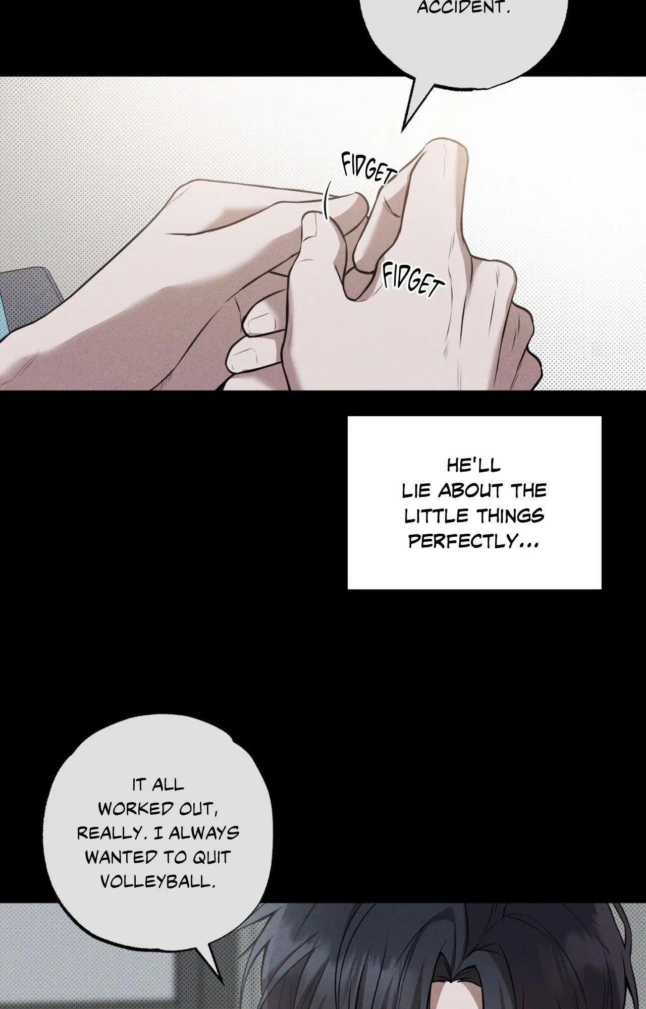 Don’t Lie - Chapter 5 Page 63