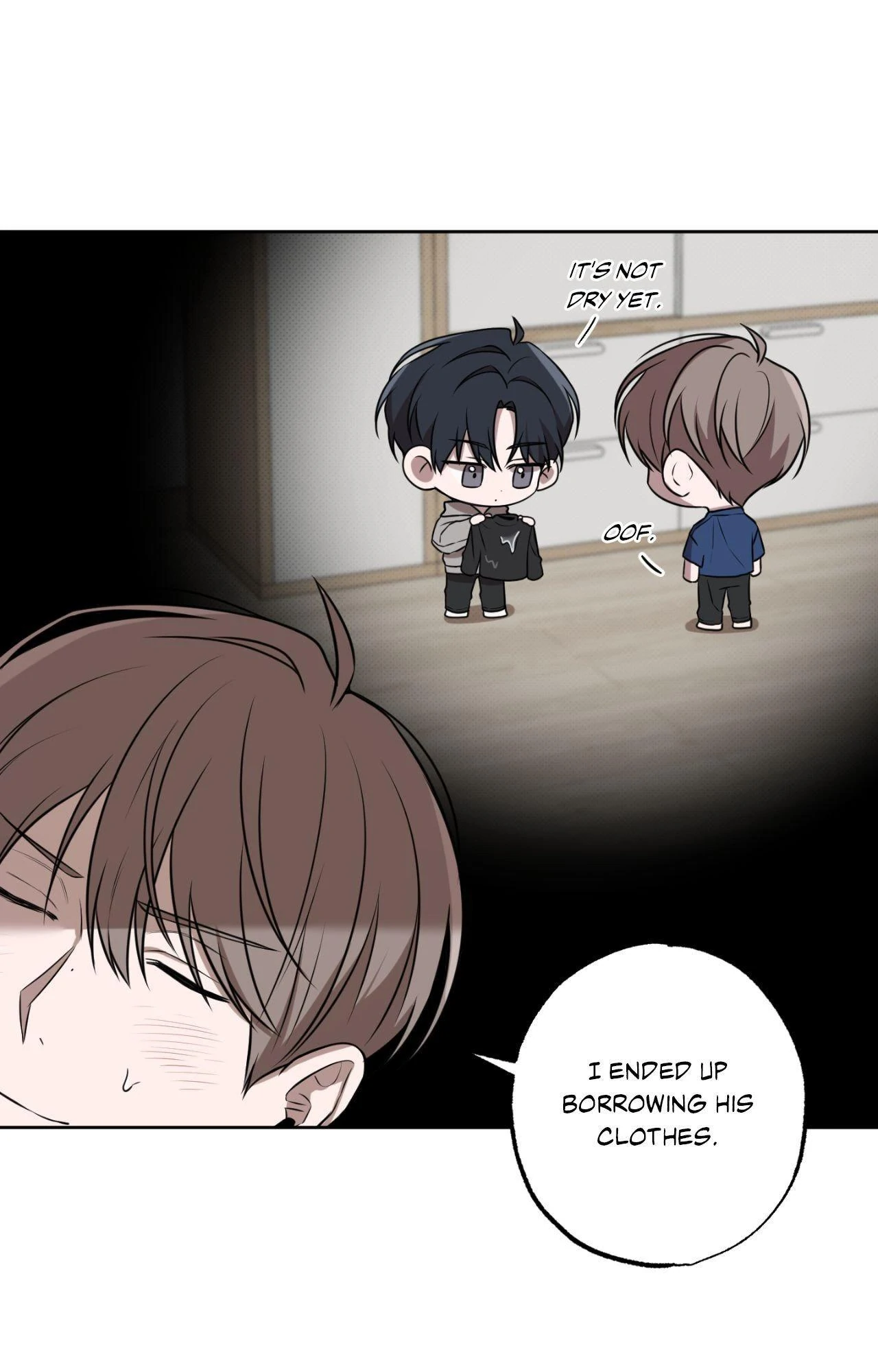 Don’t Lie - Chapter 5 Page 69
