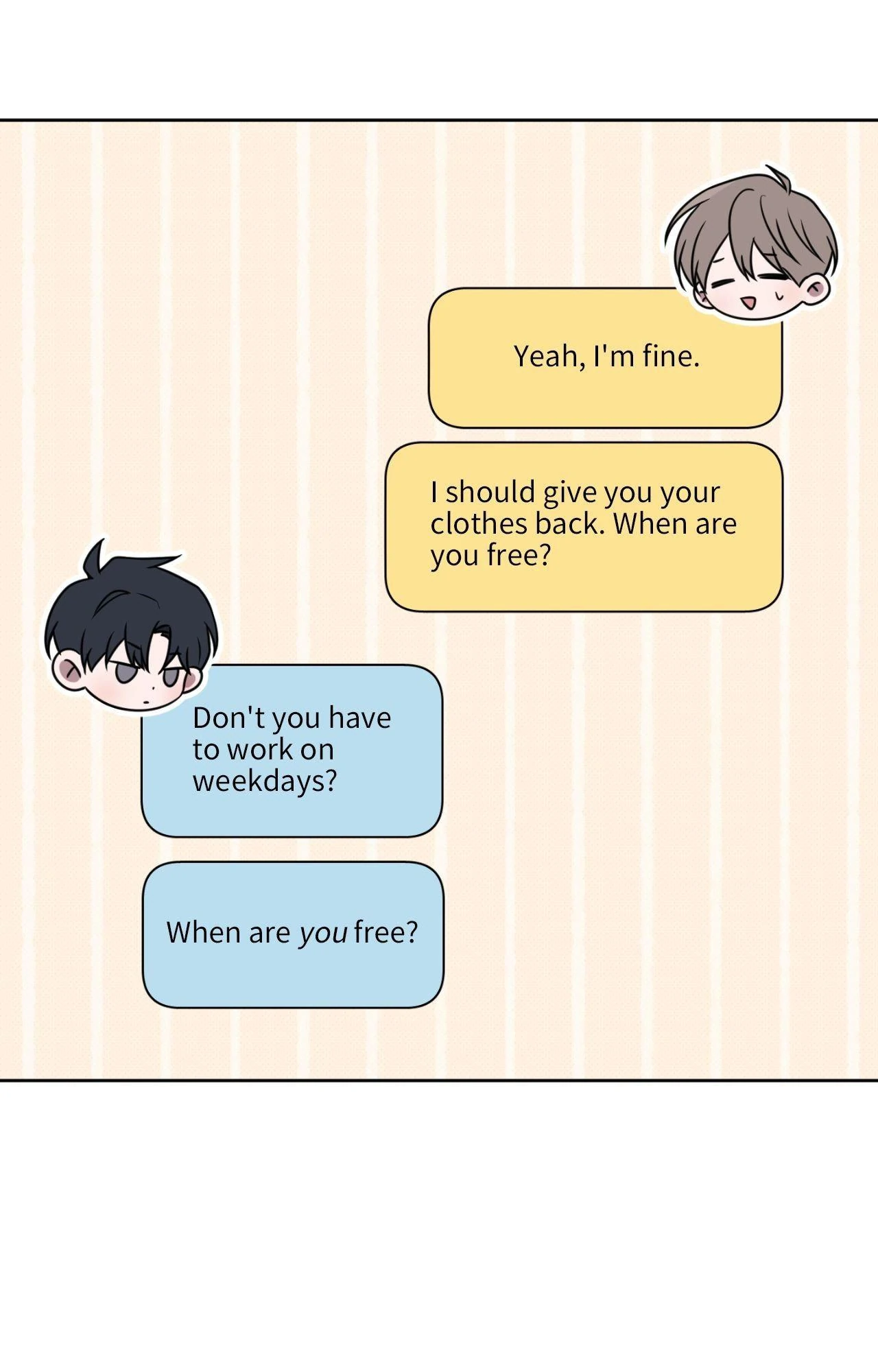 Don’t Lie - Chapter 5 Page 75