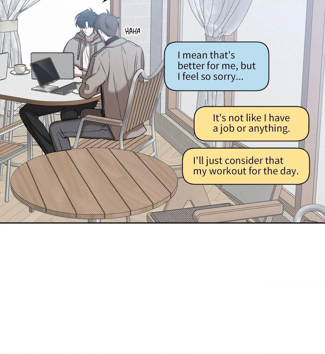 Don’t Lie - Chapter 5 Page 78