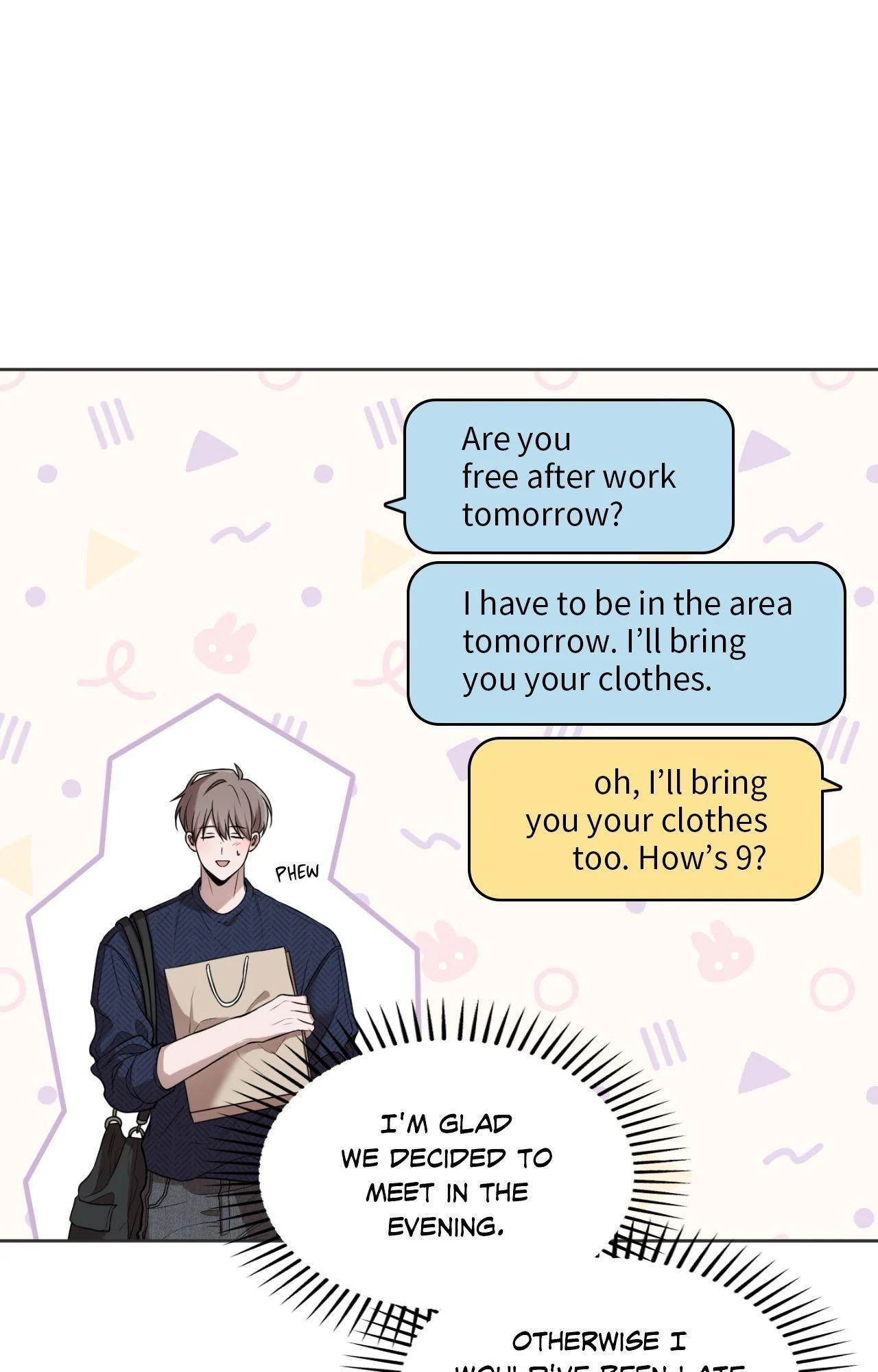 Don’t Lie - Chapter 6 Page 5
