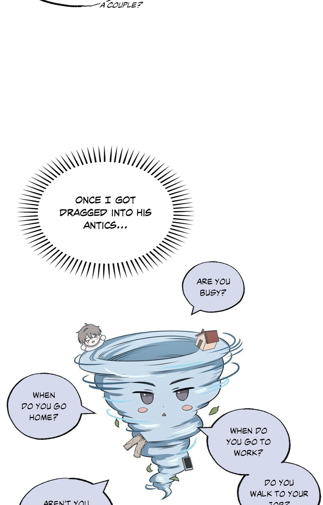 Don’t Lie - Chapter 6 Page 11