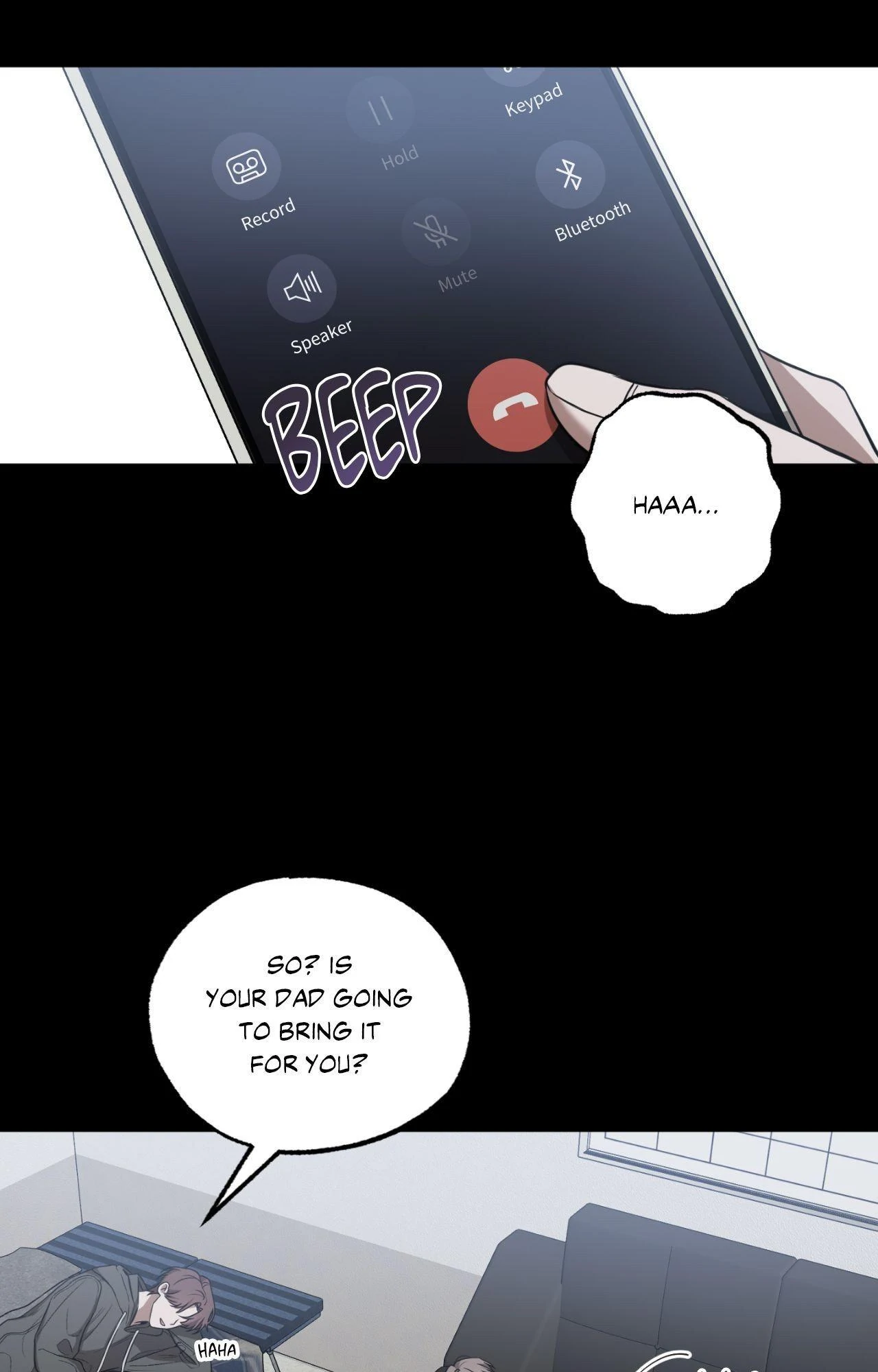 Don’t Lie - Chapter 6 Page 19