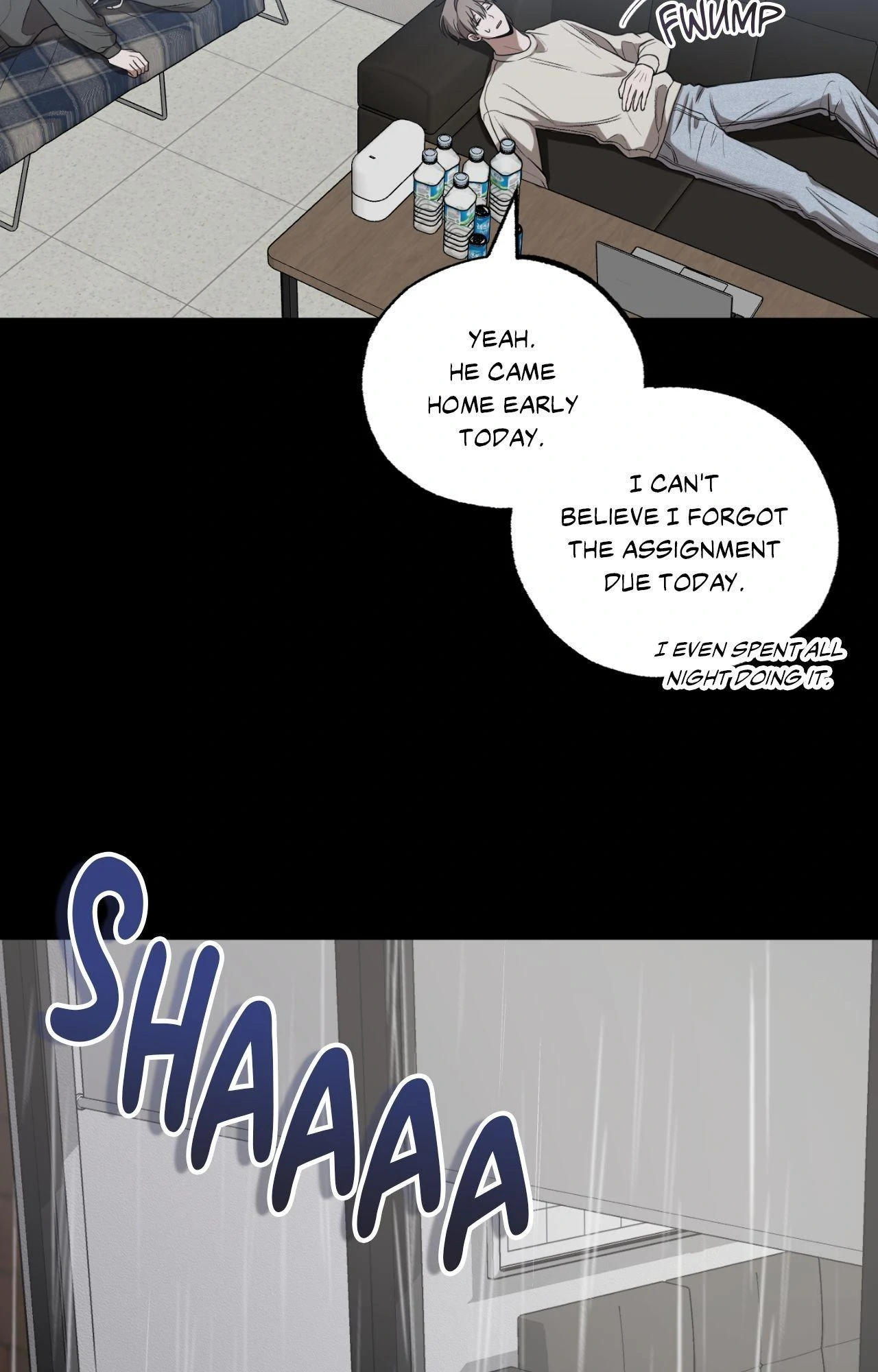 Don’t Lie - Chapter 6 Page 20