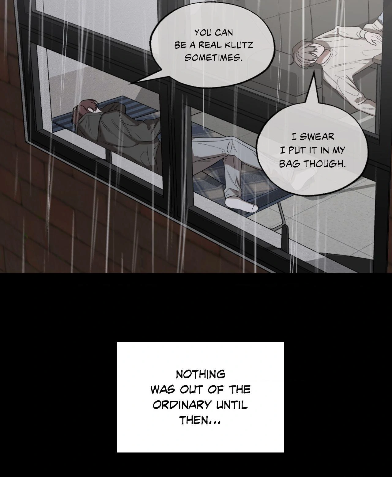 Don’t Lie - Chapter 6 Page 21