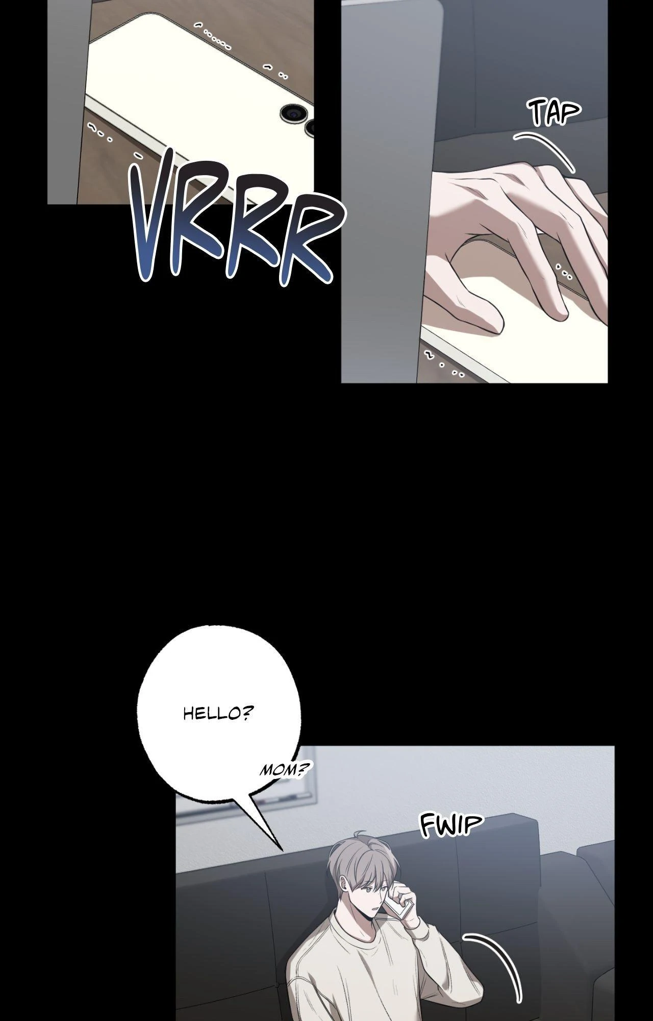 Don’t Lie - Chapter 6 Page 23