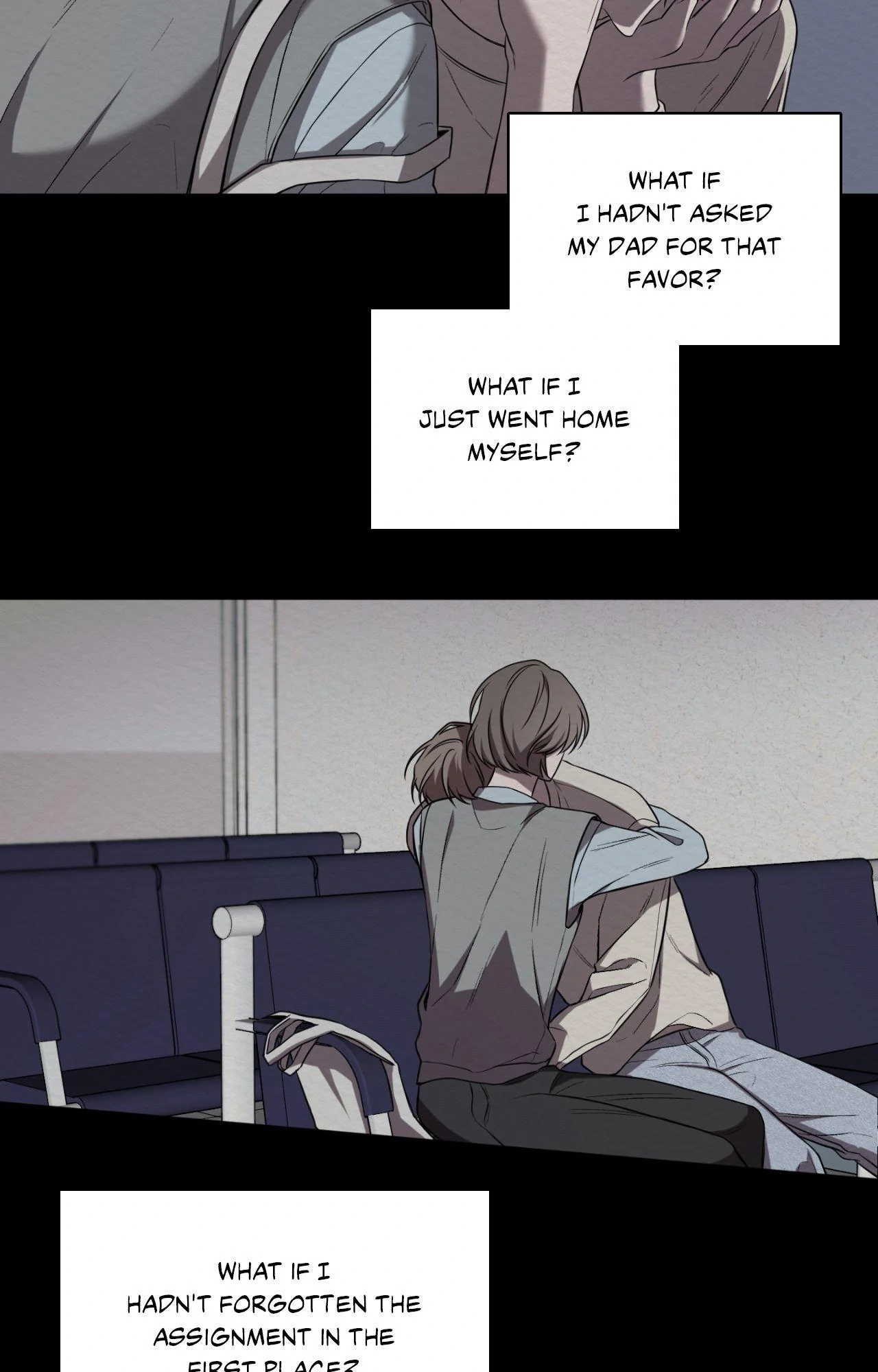 Don’t Lie - Chapter 6 Page 37