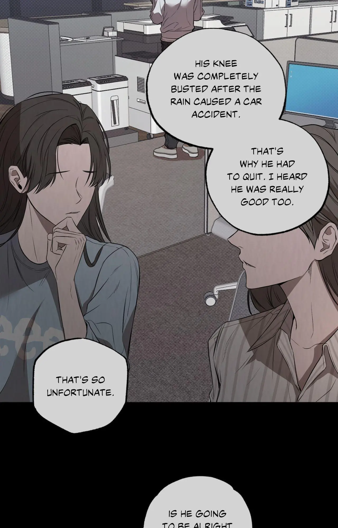 Don’t Lie - Chapter 6 Page 41