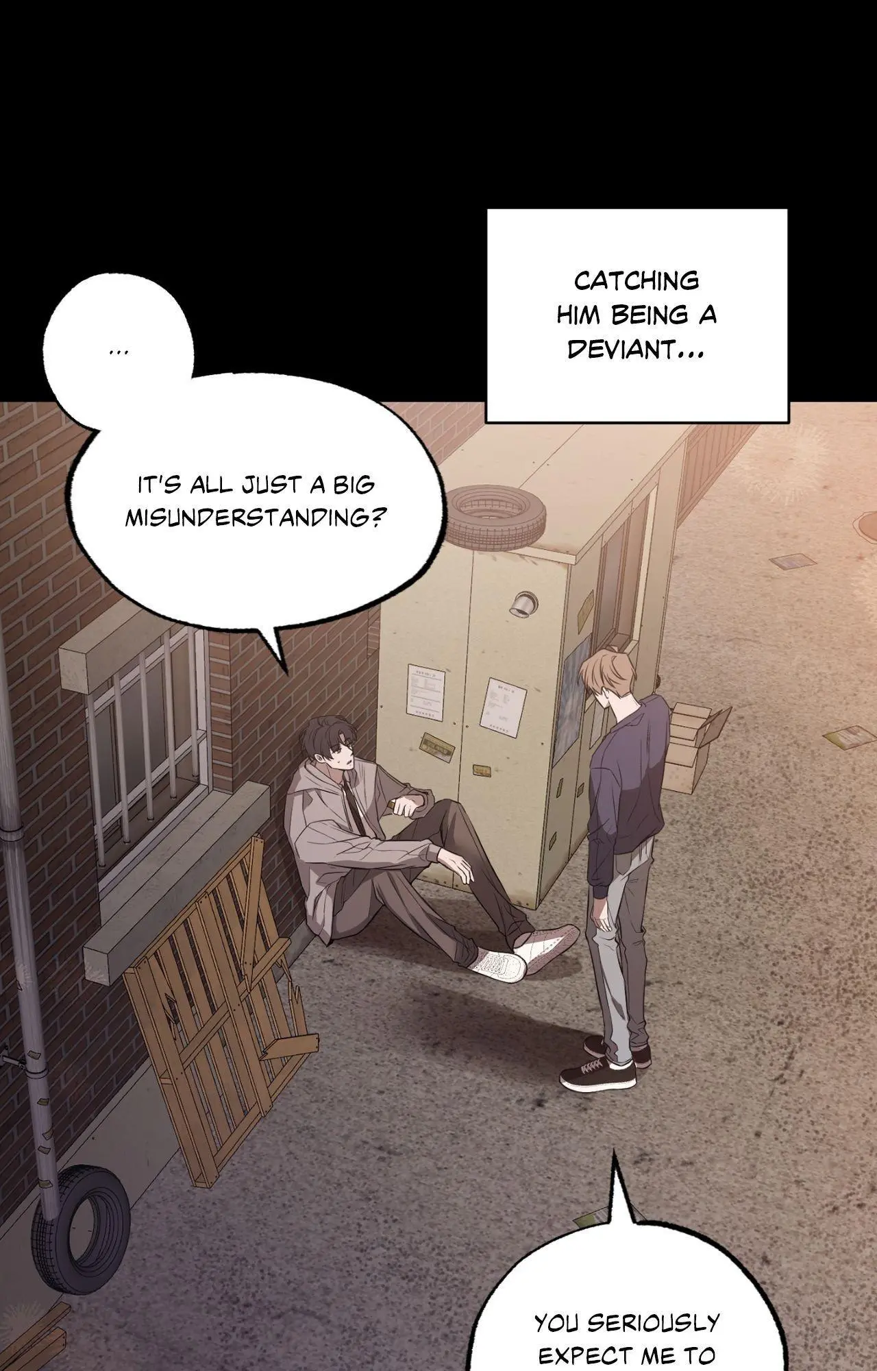 Don’t Lie - Chapter 6 Page 45