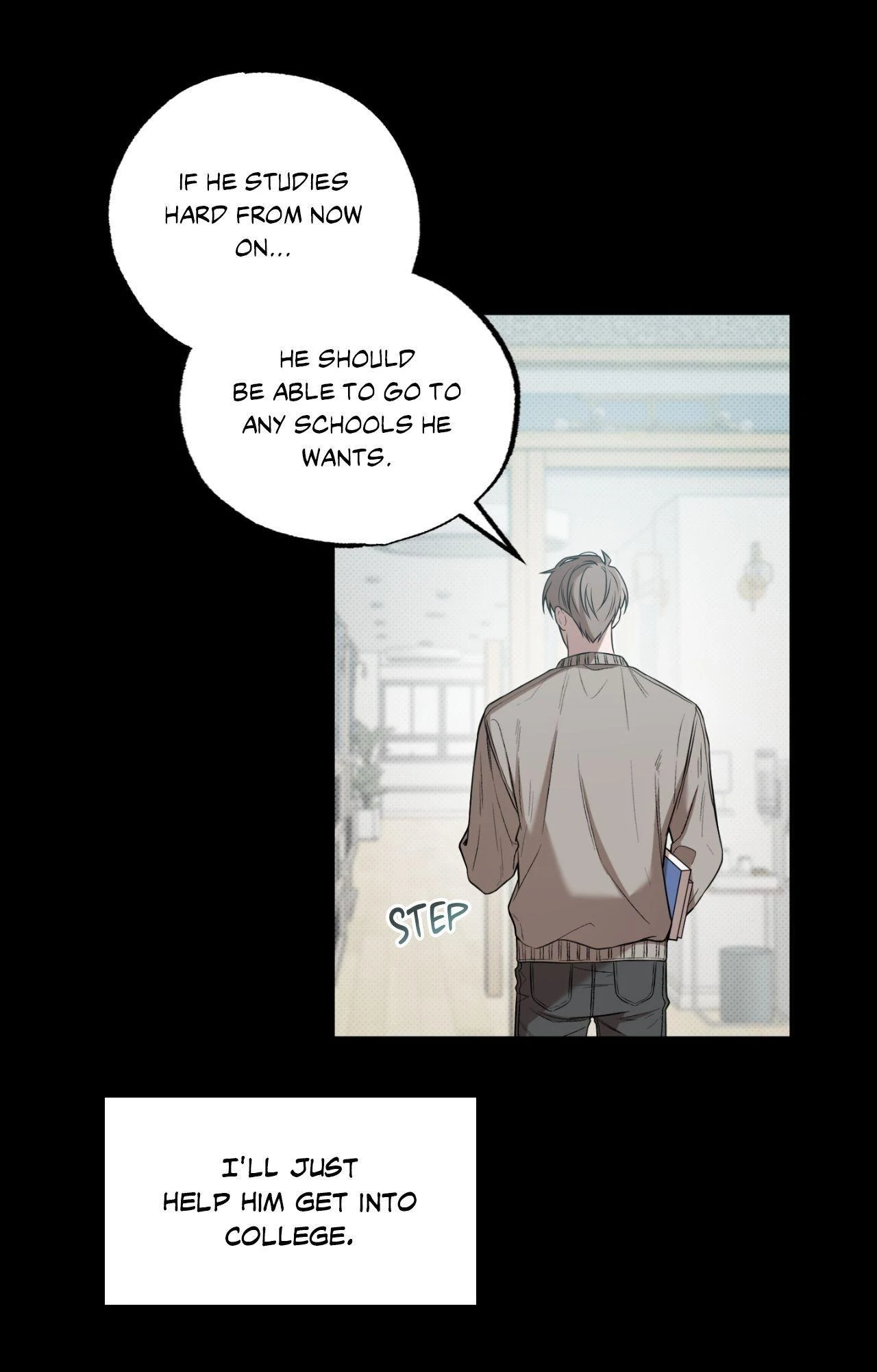 Don’t Lie - Chapter 6 Page 48