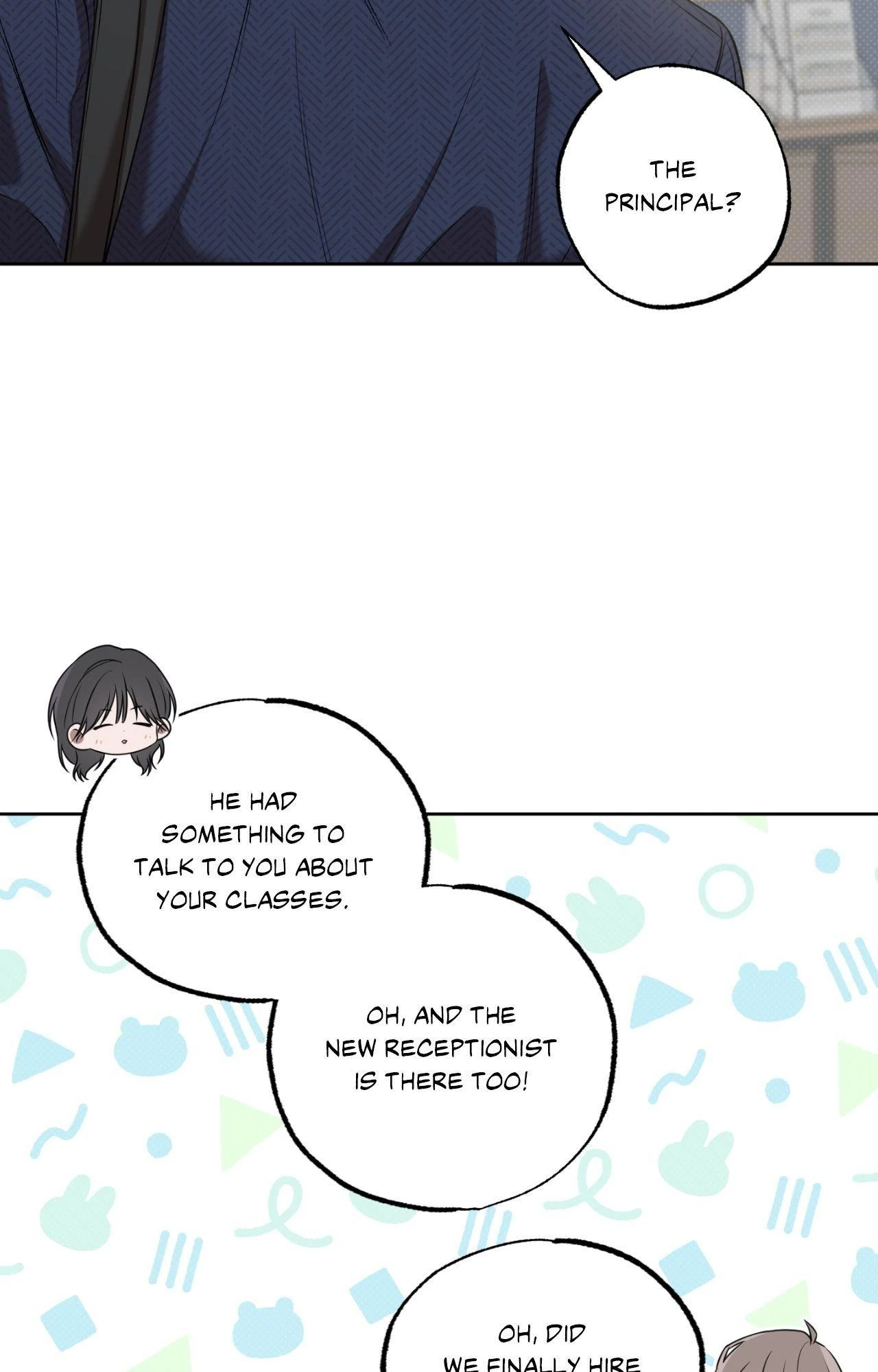 Don’t Lie - Chapter 6 Page 63