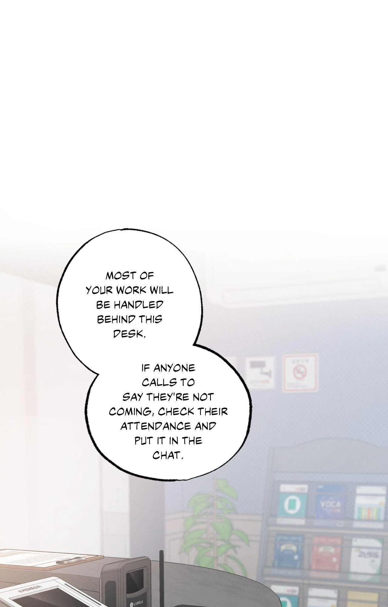 Don’t Lie - Chapter 7 Page 1