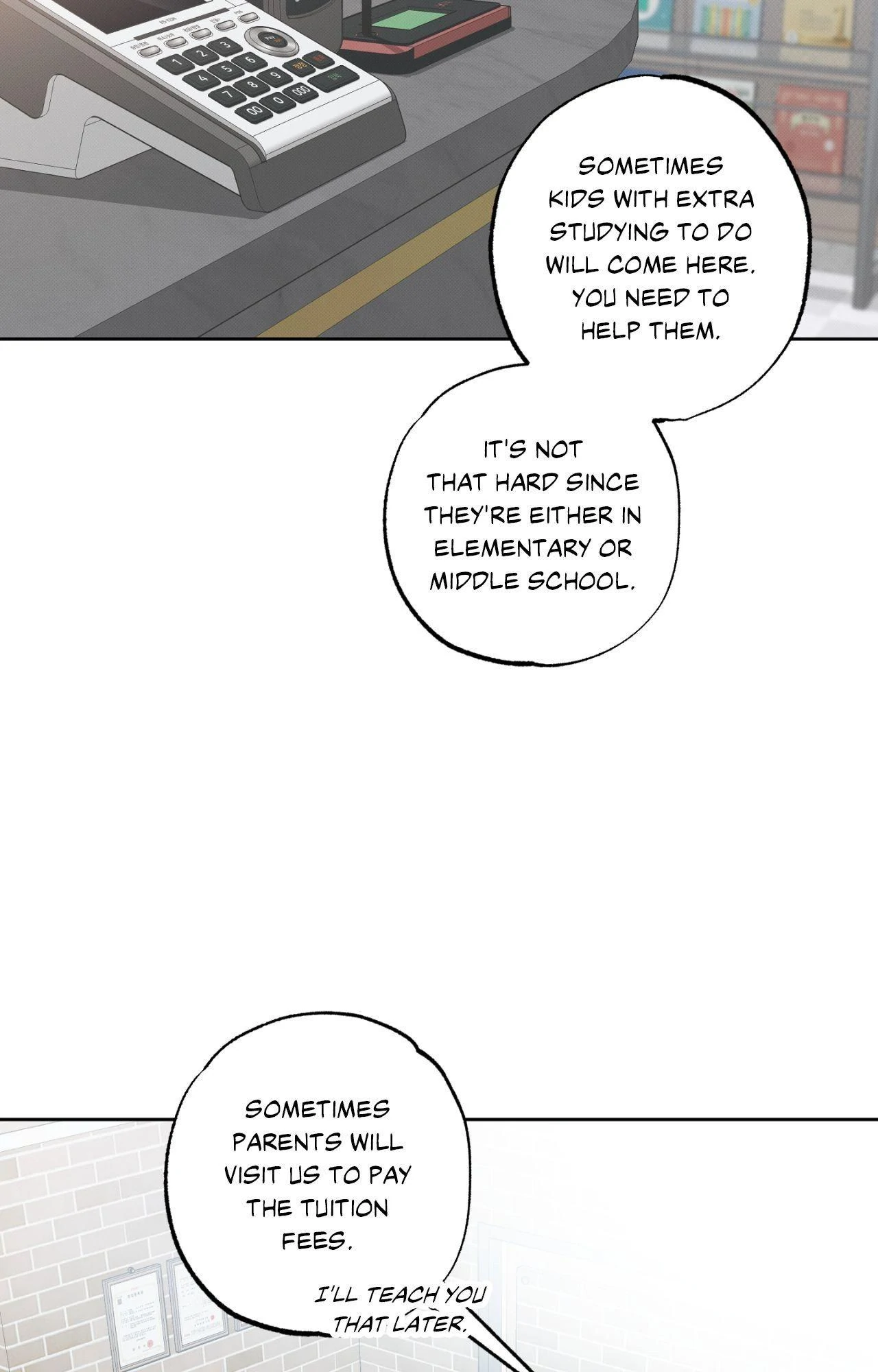 Don’t Lie - Chapter 7 Page 2