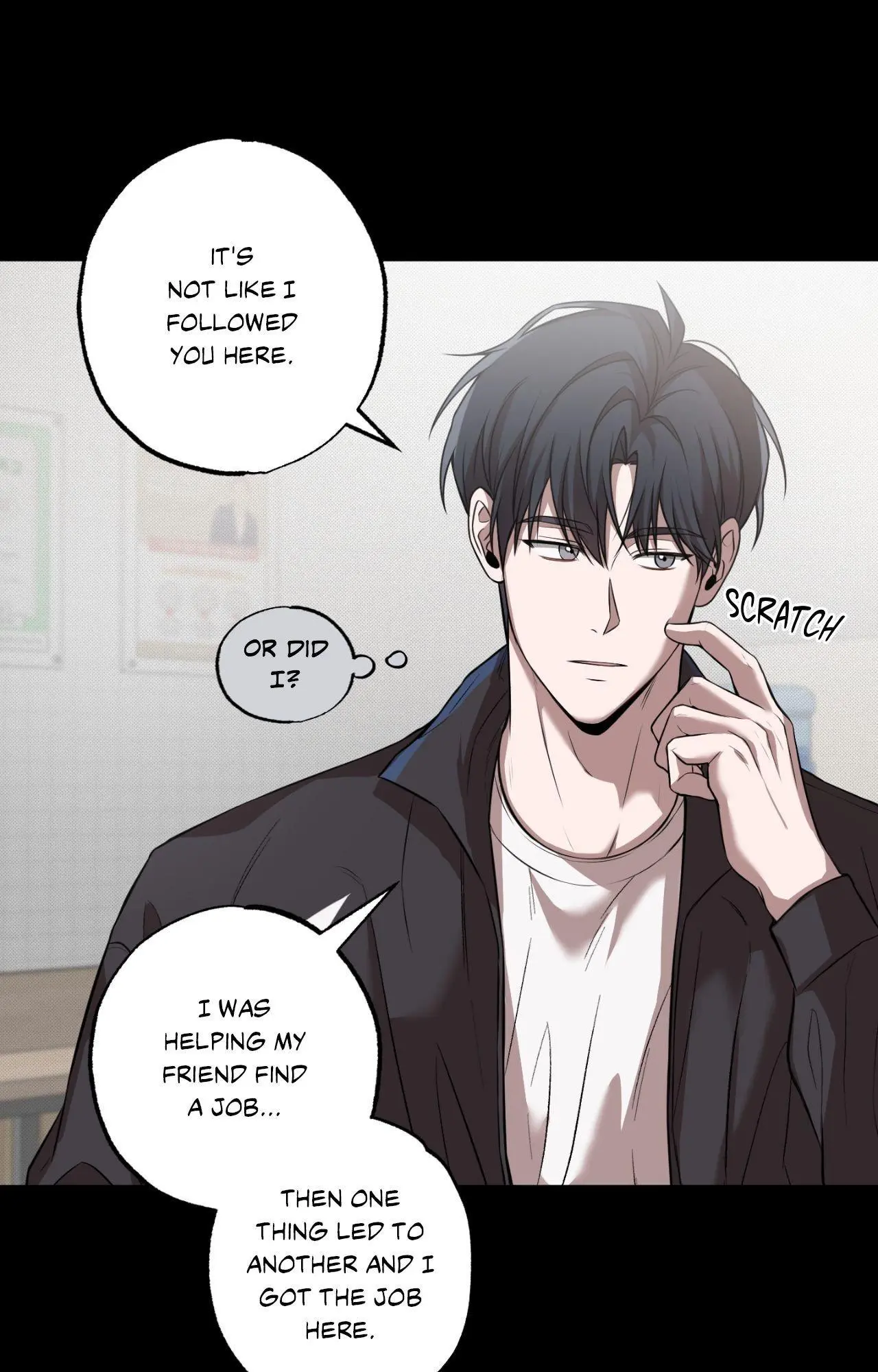 Don’t Lie - Chapter 7 Page 10