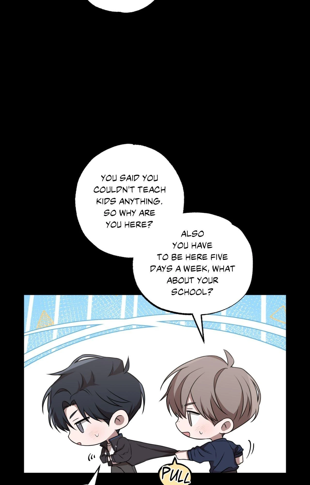 Don’t Lie - Chapter 7 Page 11