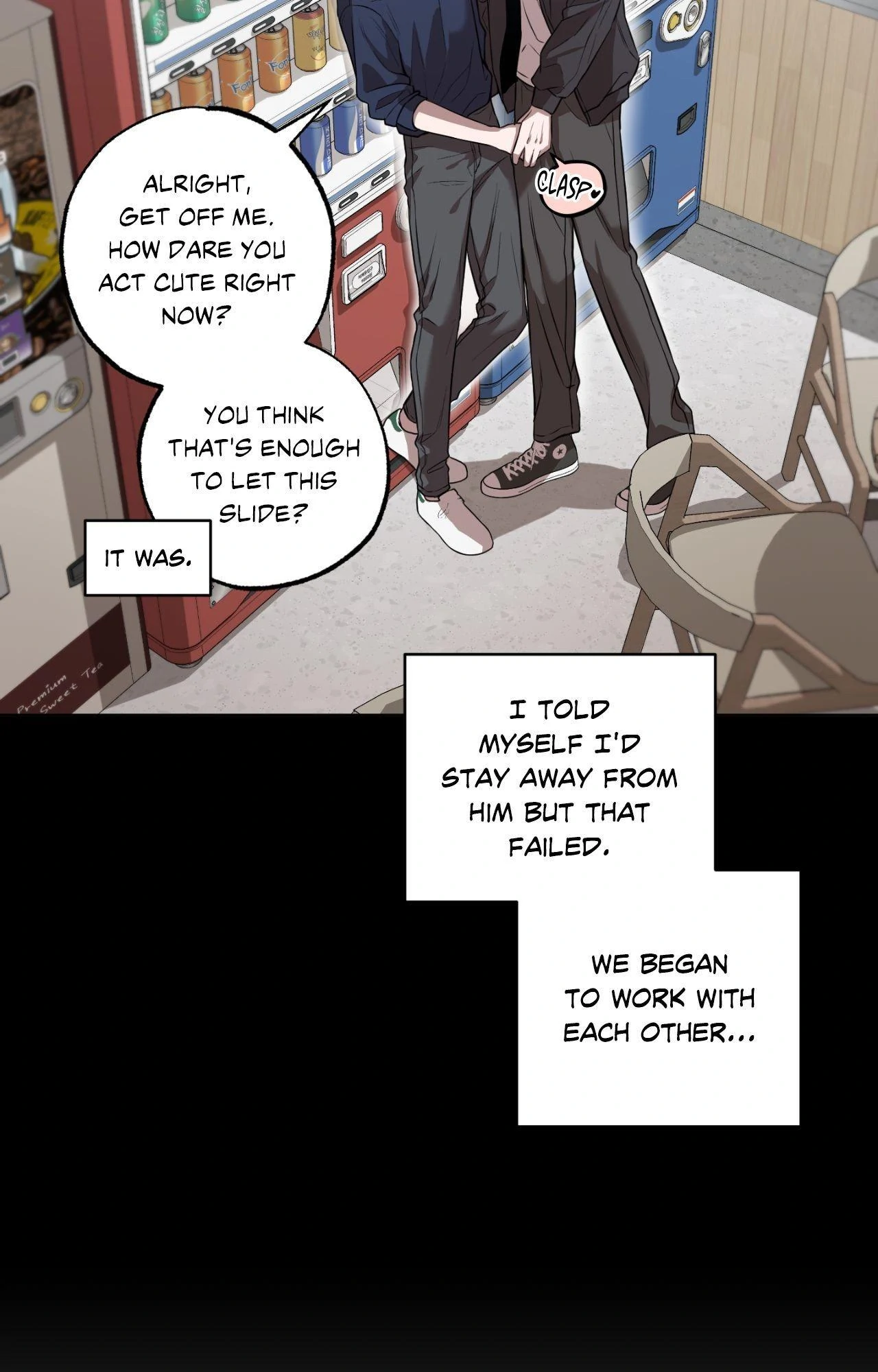 Don’t Lie - Chapter 7 Page 15