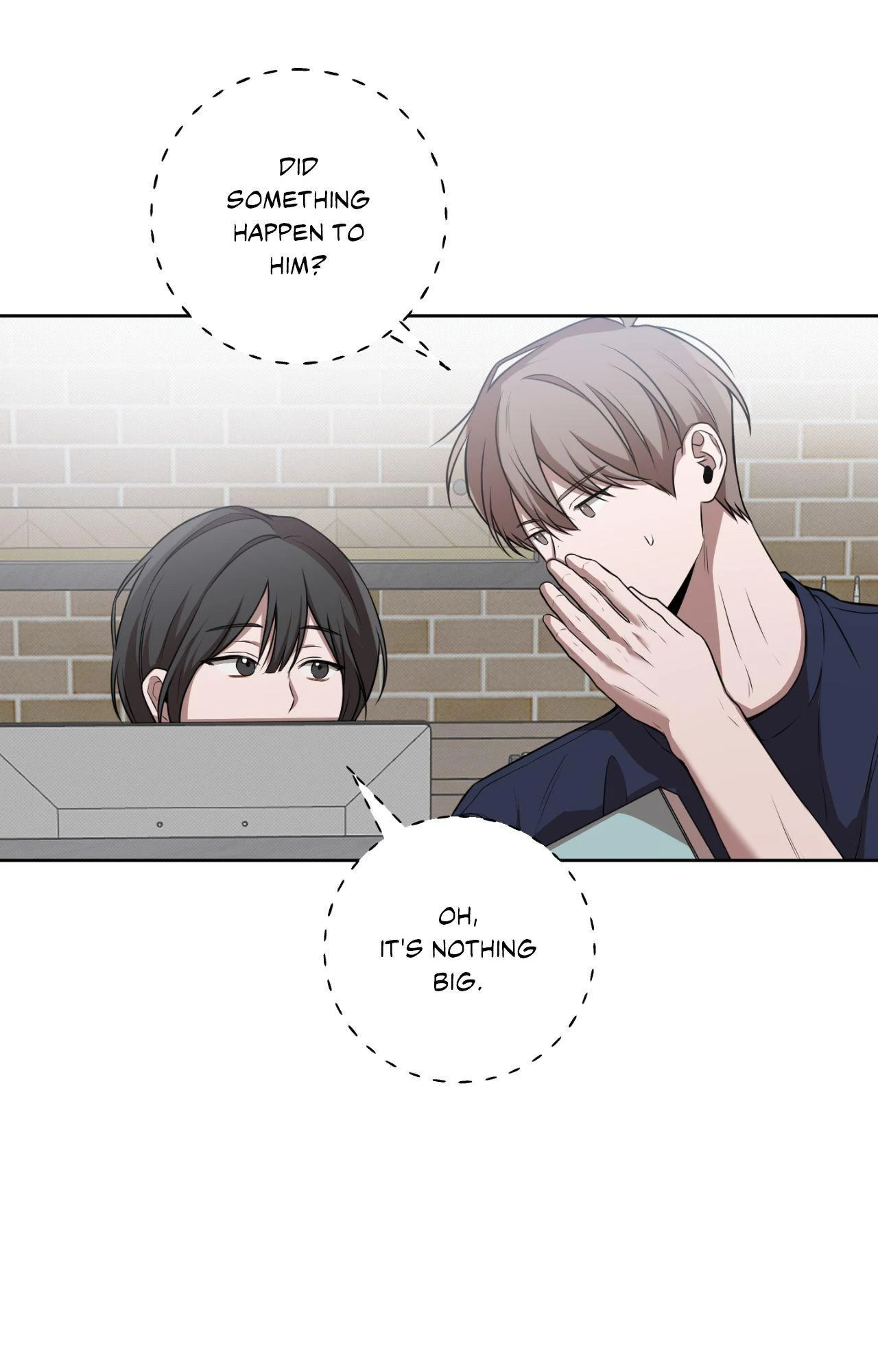 Don’t Lie - Chapter 7 Page 21