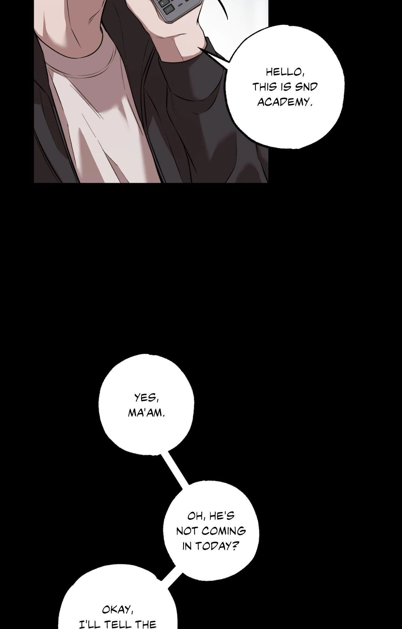 Don’t Lie - Chapter 7 Page 24