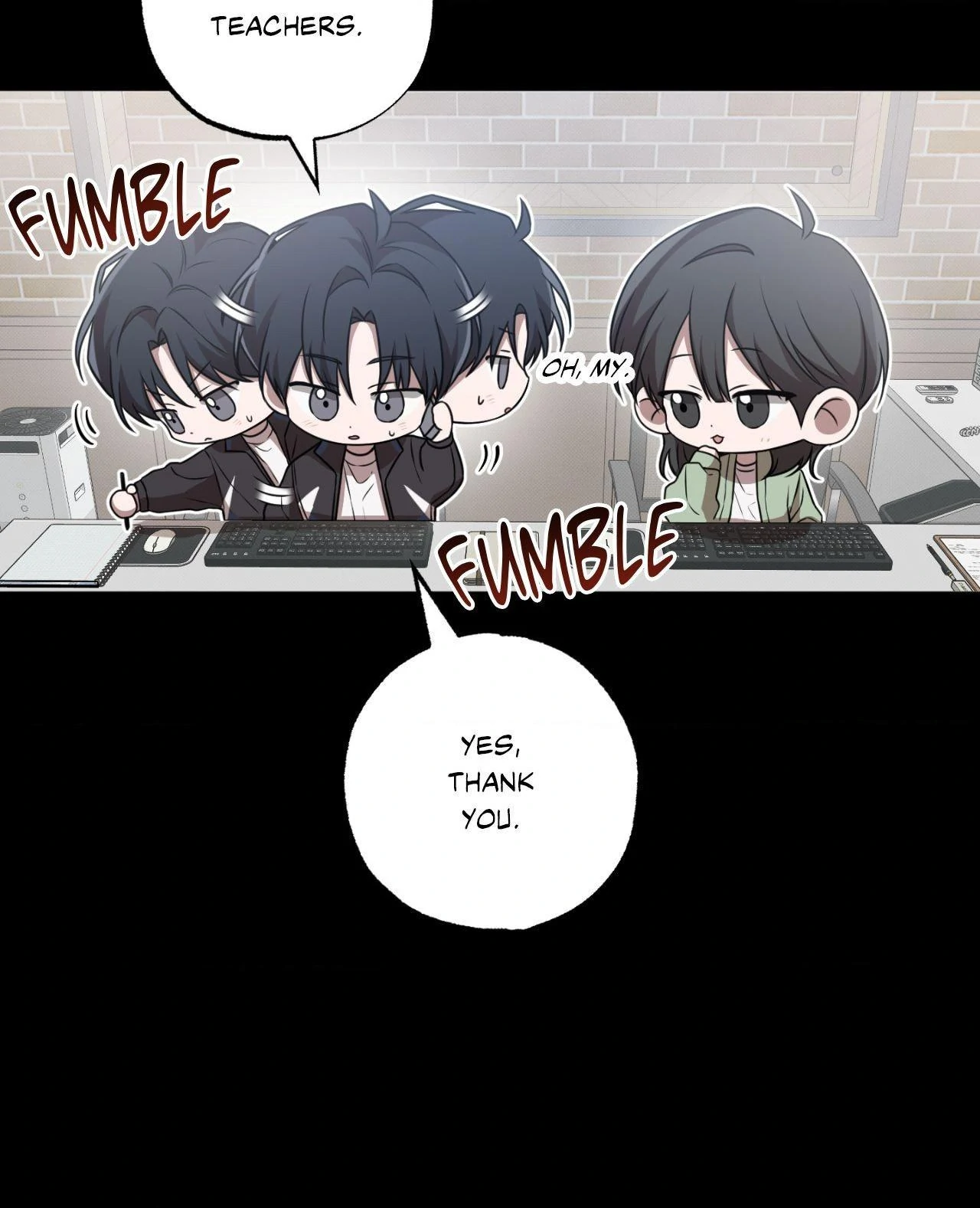Don’t Lie - Chapter 7 Page 25