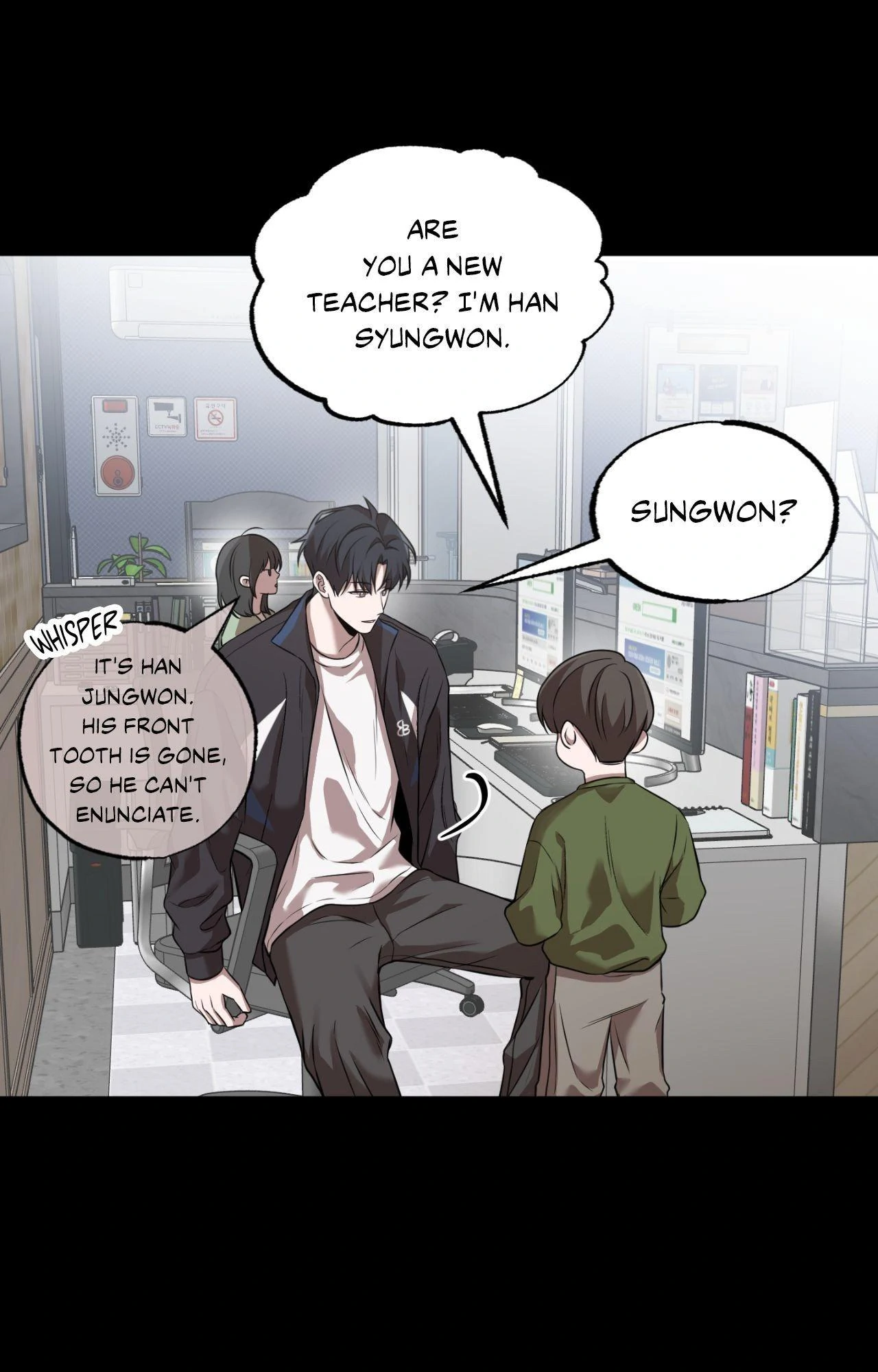 Don’t Lie - Chapter 7 Page 30