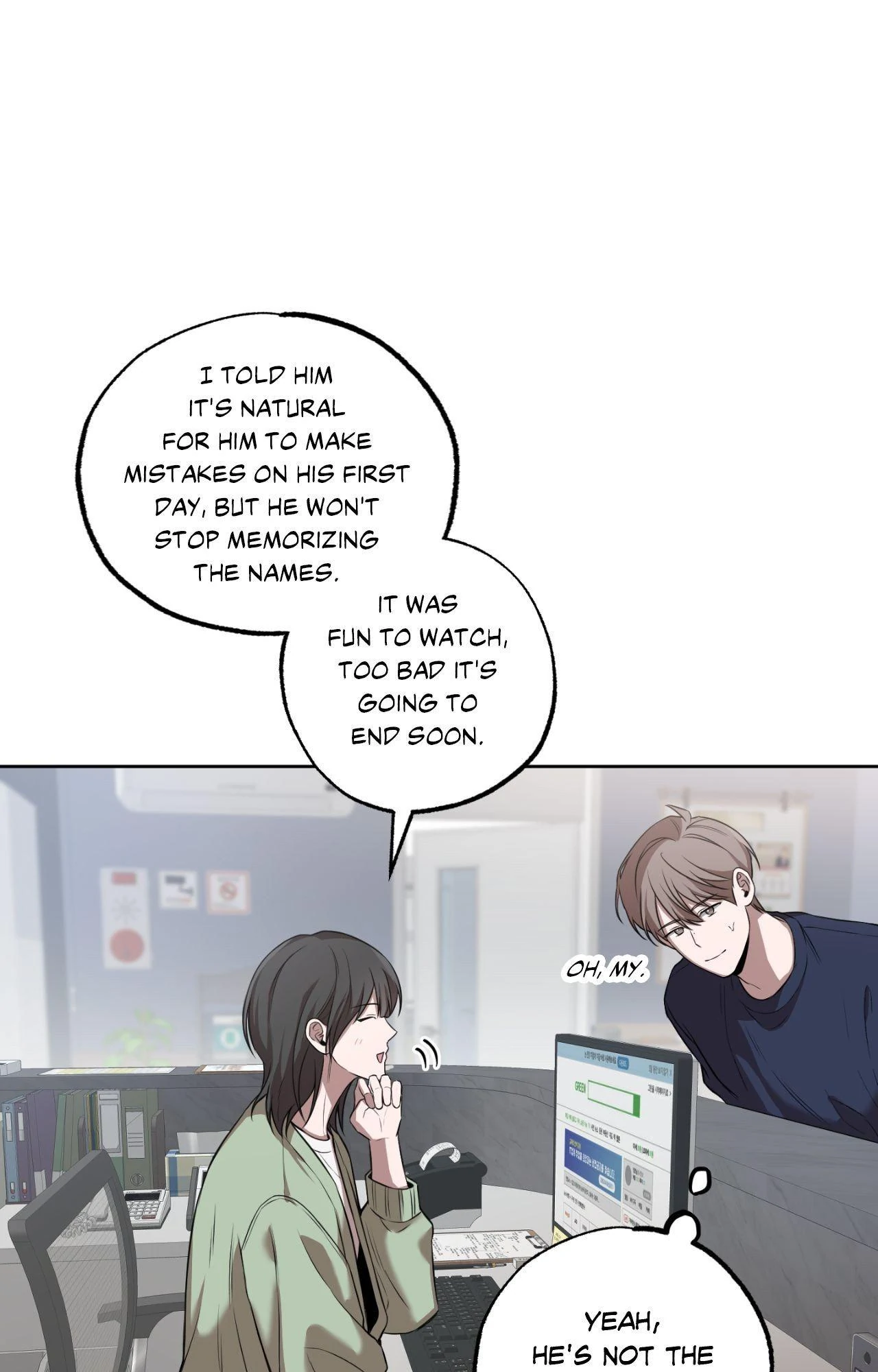 Don’t Lie - Chapter 7 Page 32