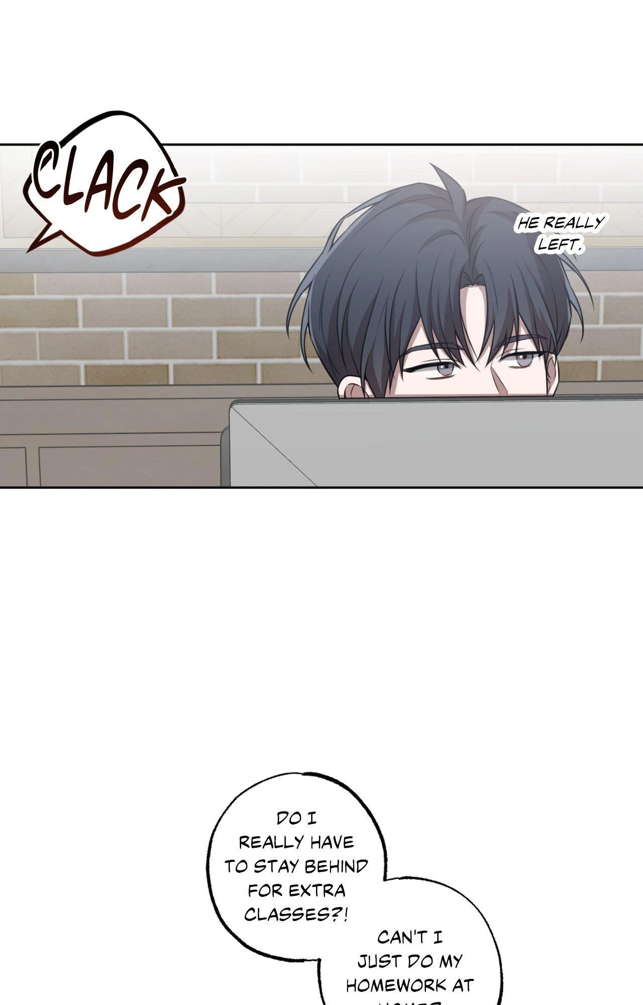 Don’t Lie - Chapter 7 Page 36