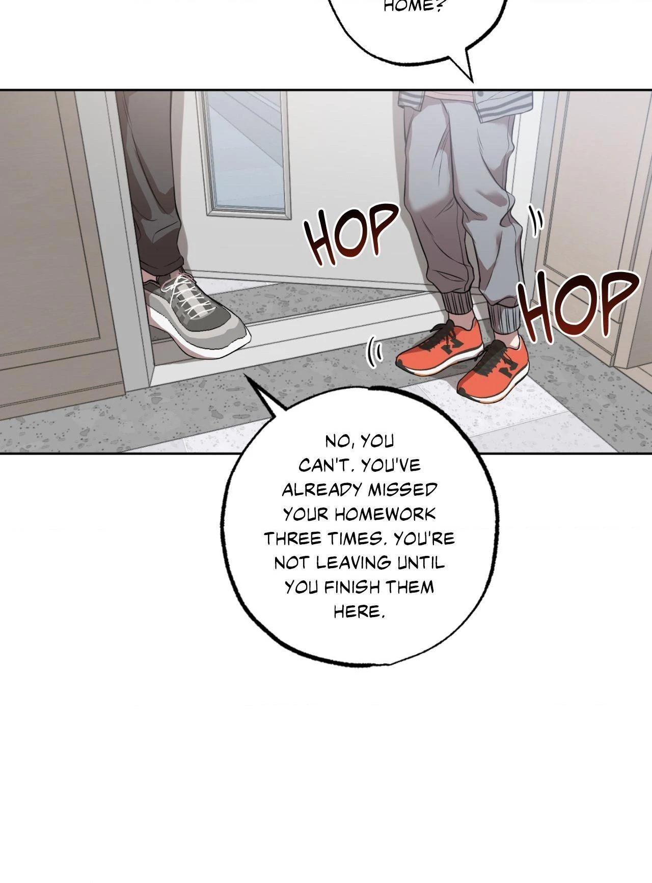 Don’t Lie - Chapter 7 Page 37