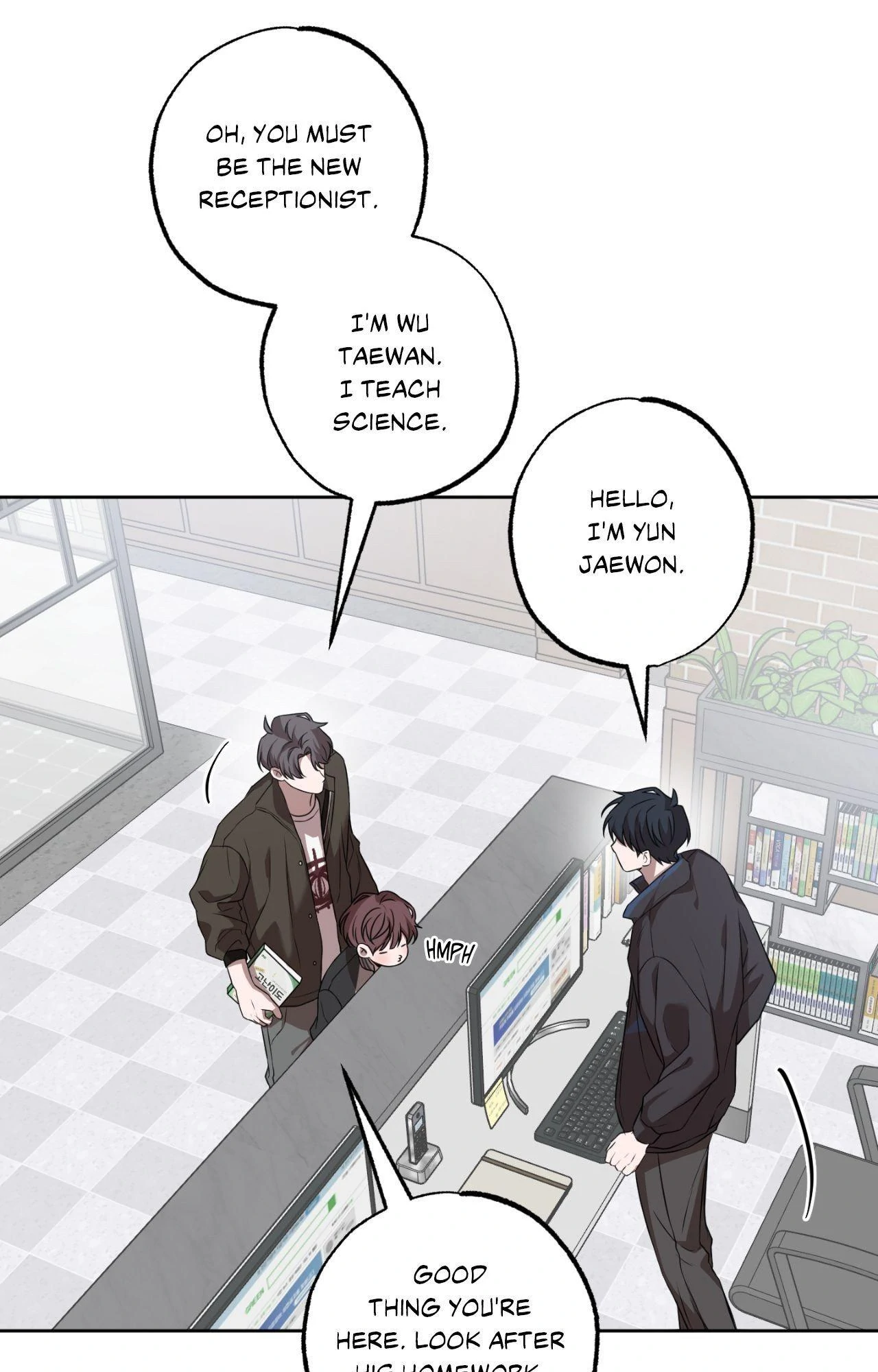 Don’t Lie - Chapter 7 Page 39