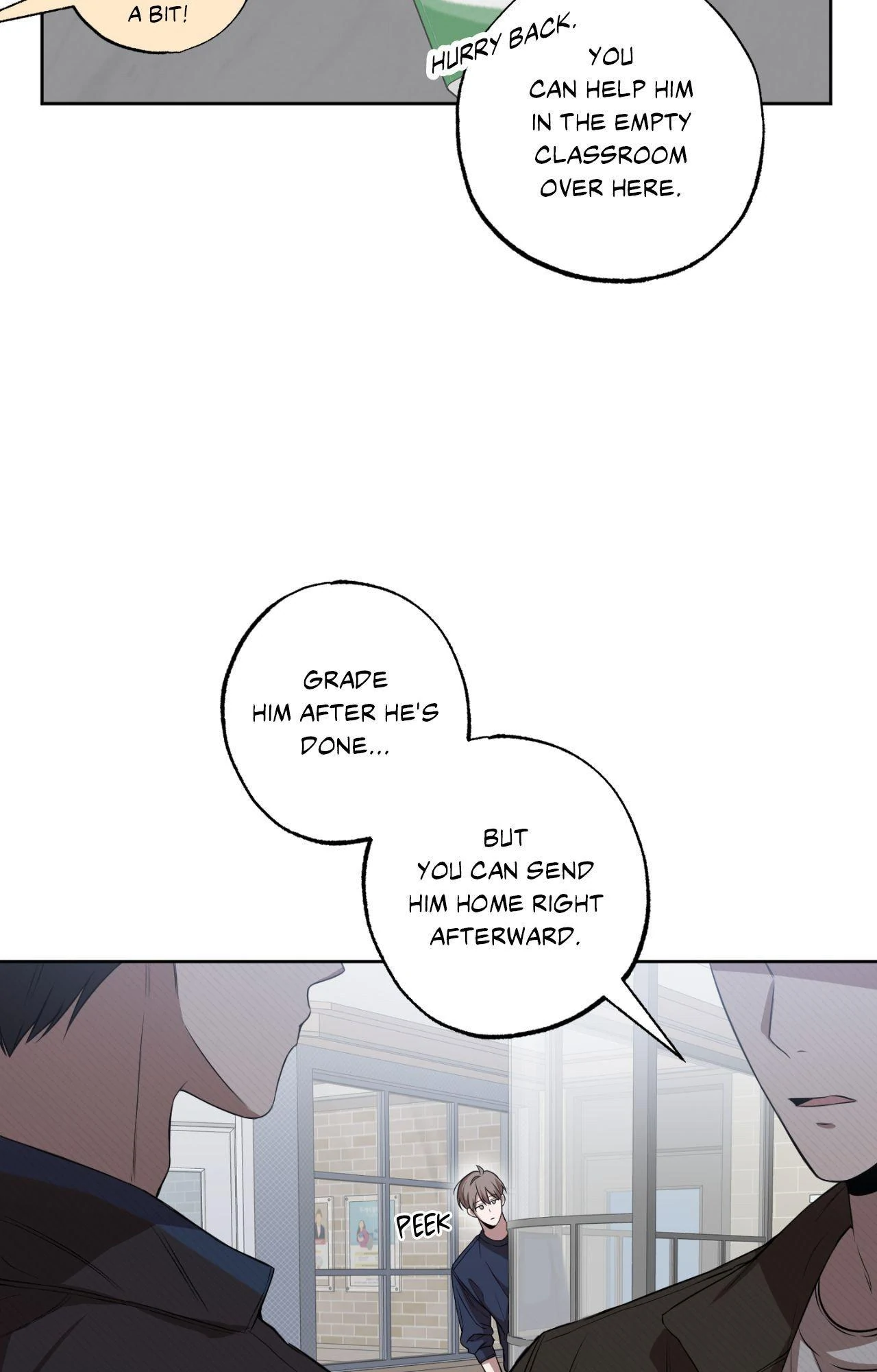 Don’t Lie - Chapter 7 Page 41