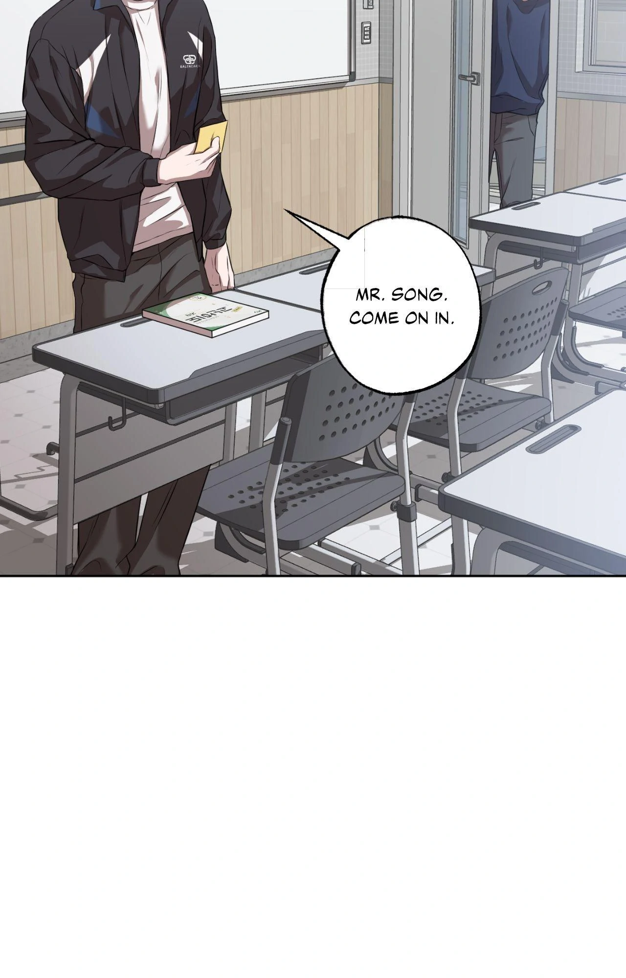 Don’t Lie - Chapter 7 Page 47