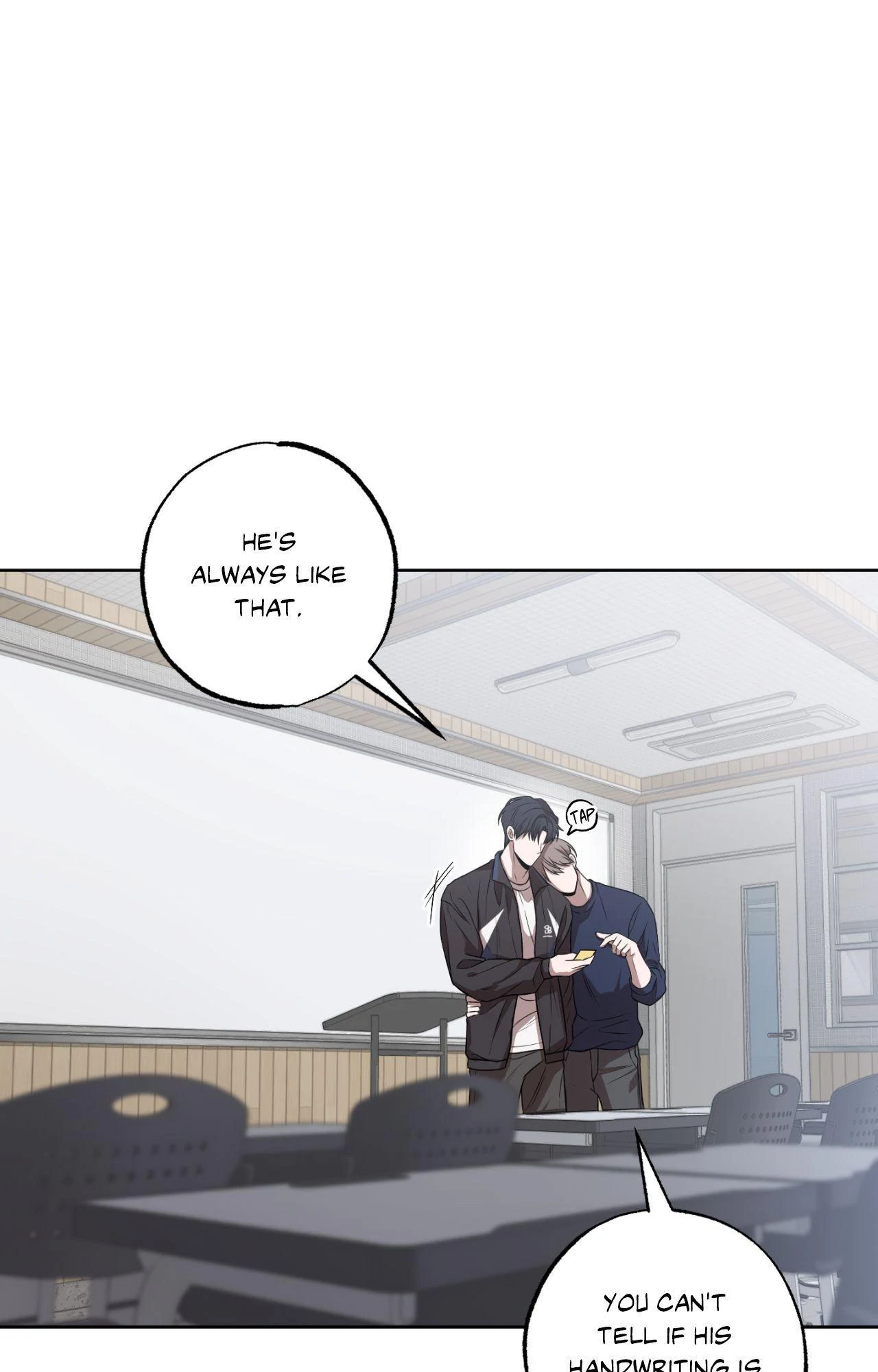 Don’t Lie - Chapter 7 Page 49