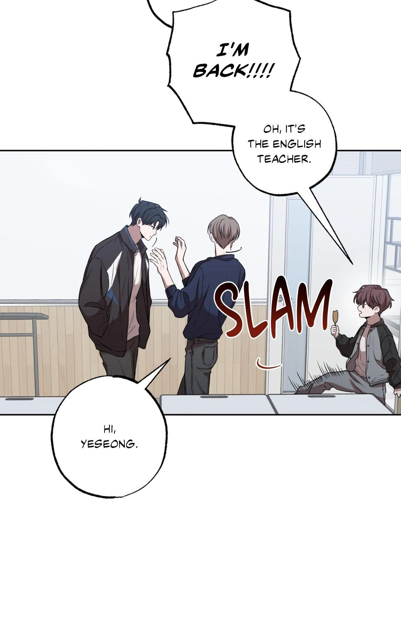 Don’t Lie - Chapter 7 Page 62