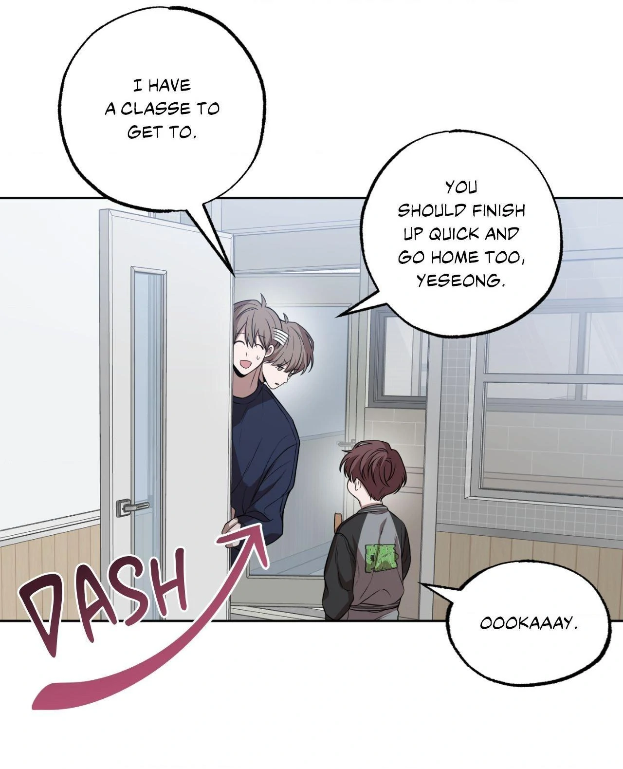 Don’t Lie - Chapter 7 Page 63