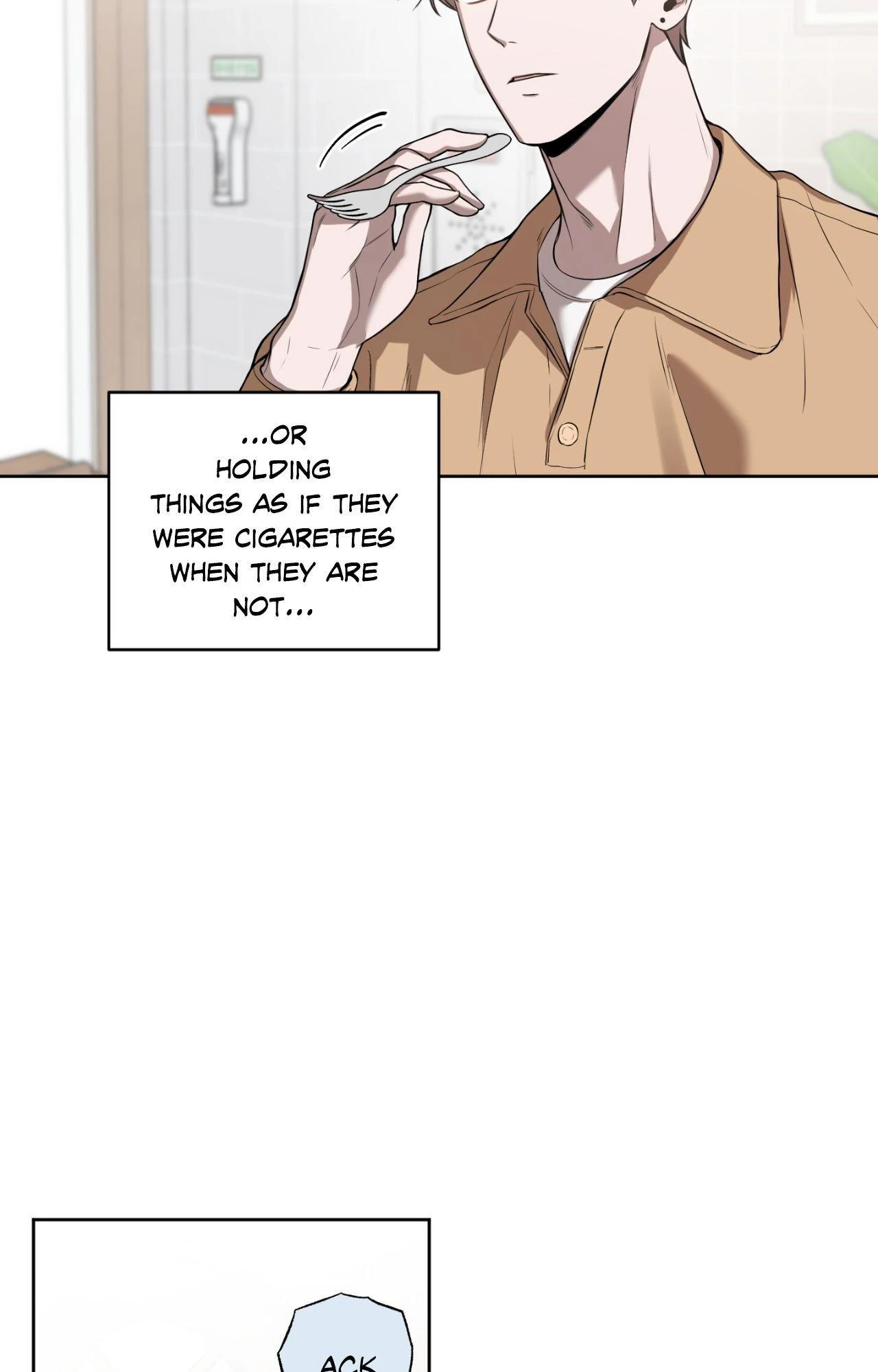 Don’t Lie - Chapter 8 Page 3