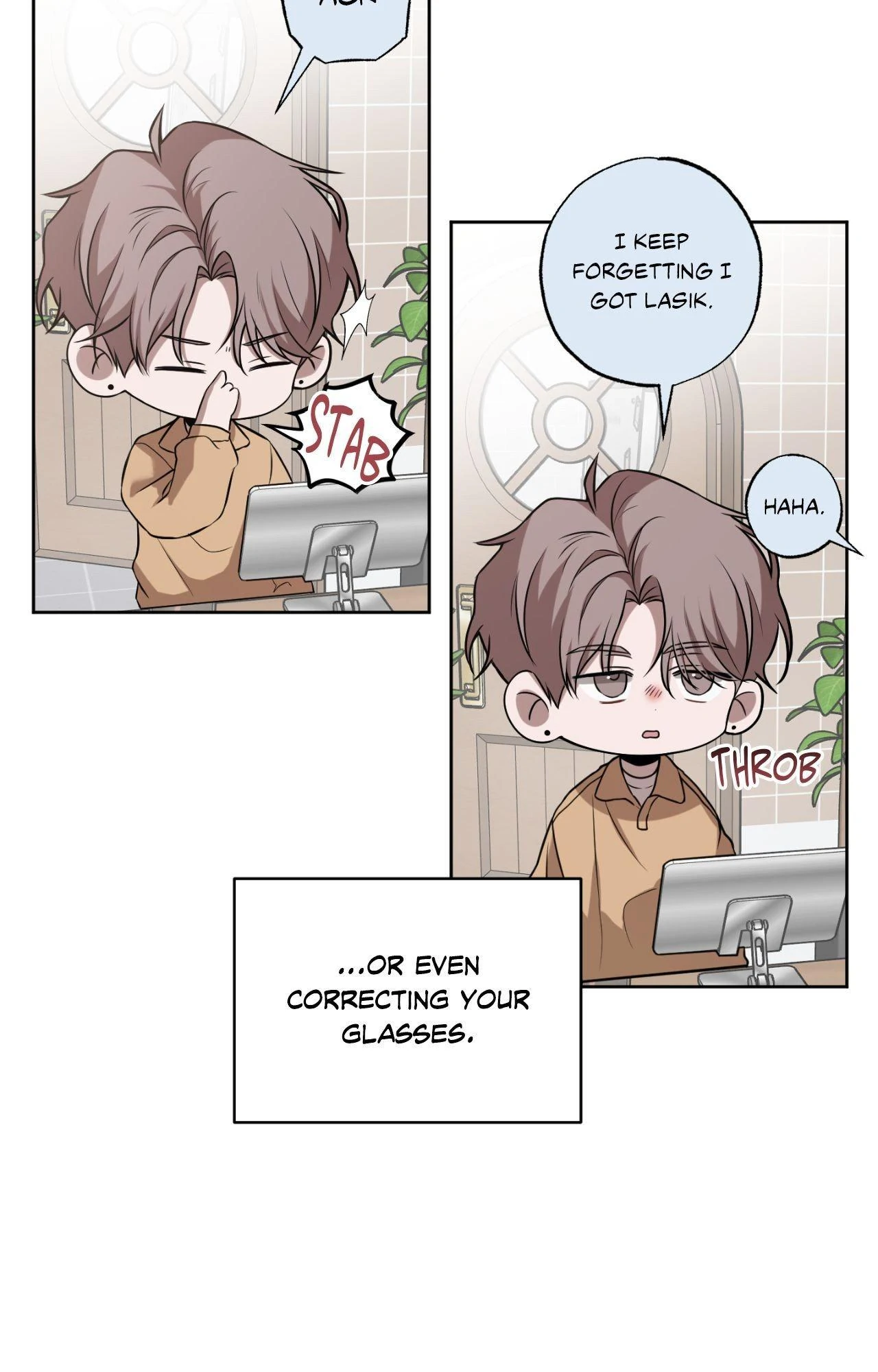 Don’t Lie - Chapter 8 Page 4