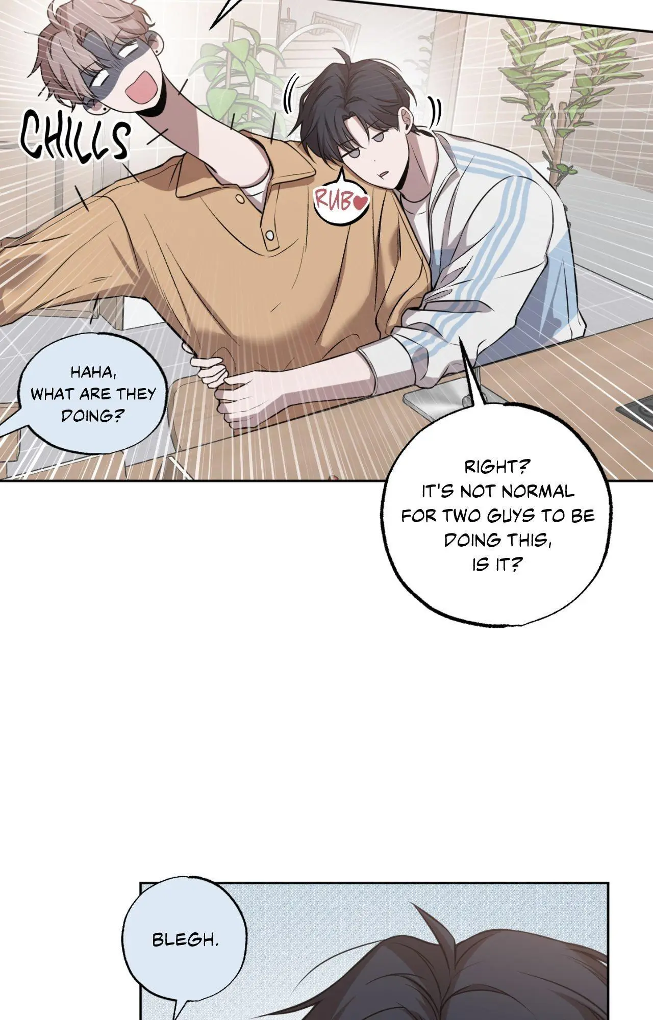 Don’t Lie - Chapter 8 Page 9