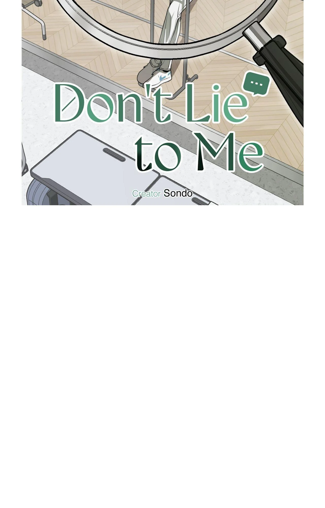 Don’t Lie - Chapter 8 Page 15