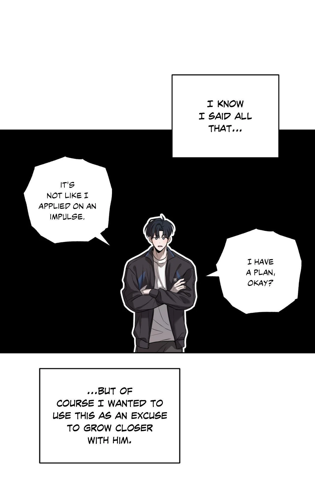 Don’t Lie - Chapter 8 Page 16