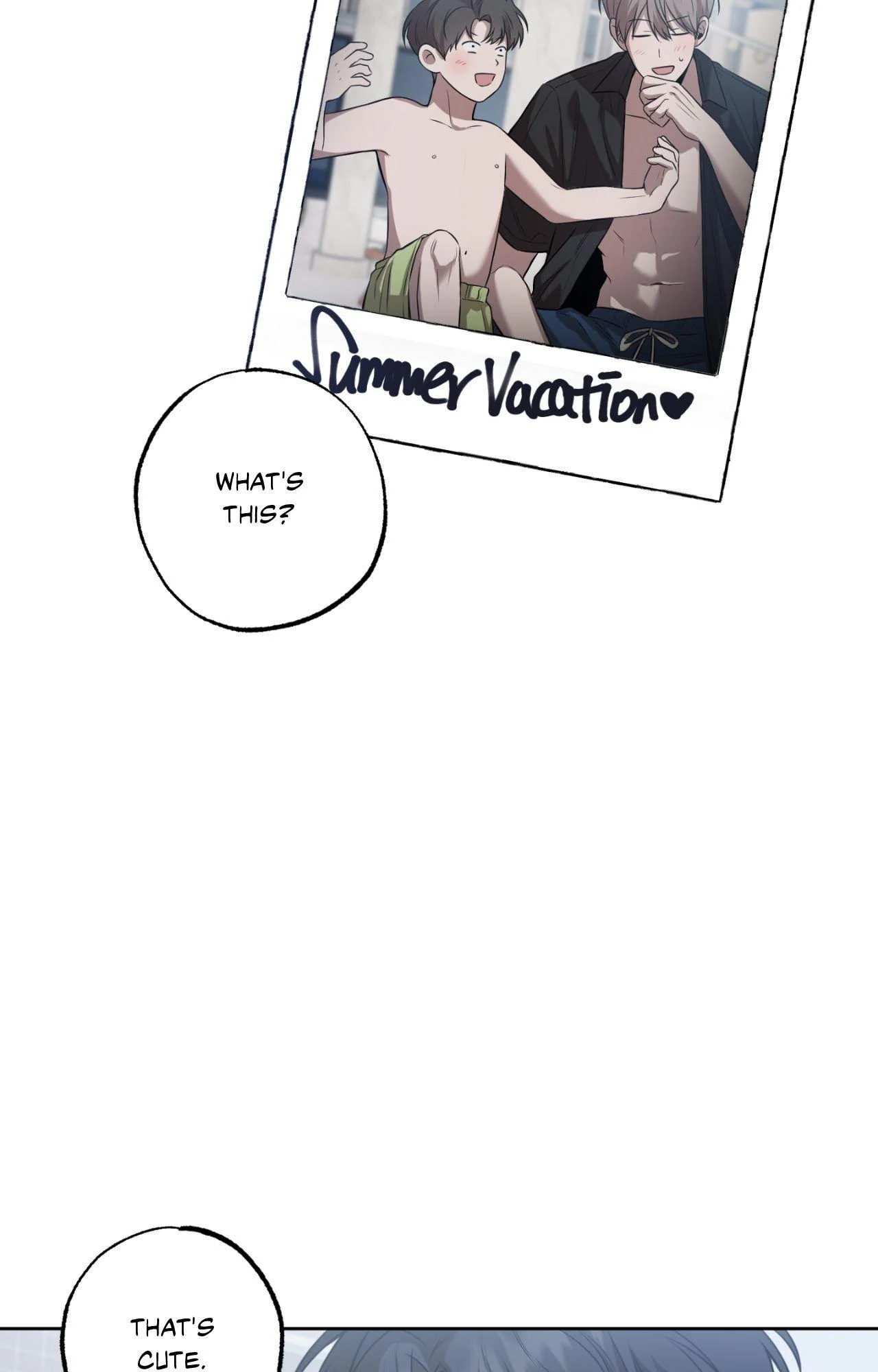Don’t Lie - Chapter 8 Page 22