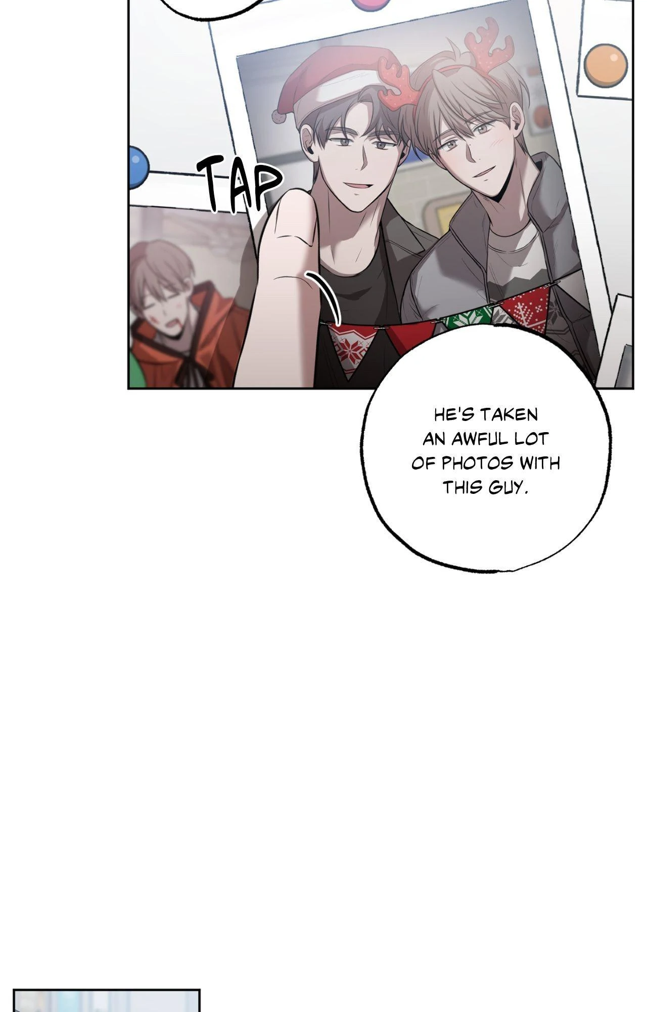 Don’t Lie - Chapter 8 Page 24