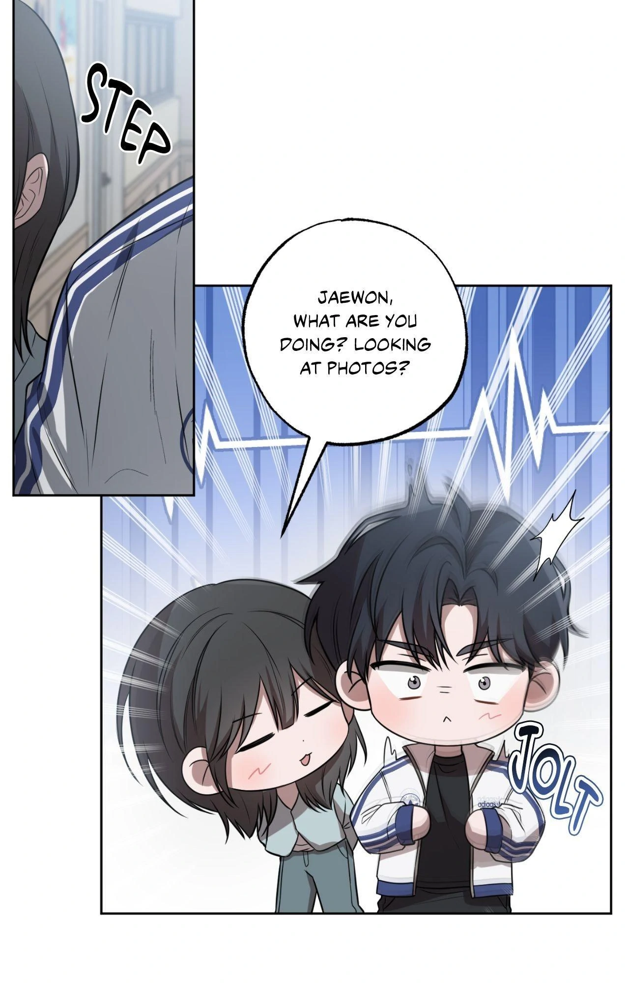 Don’t Lie - Chapter 8 Page 25
