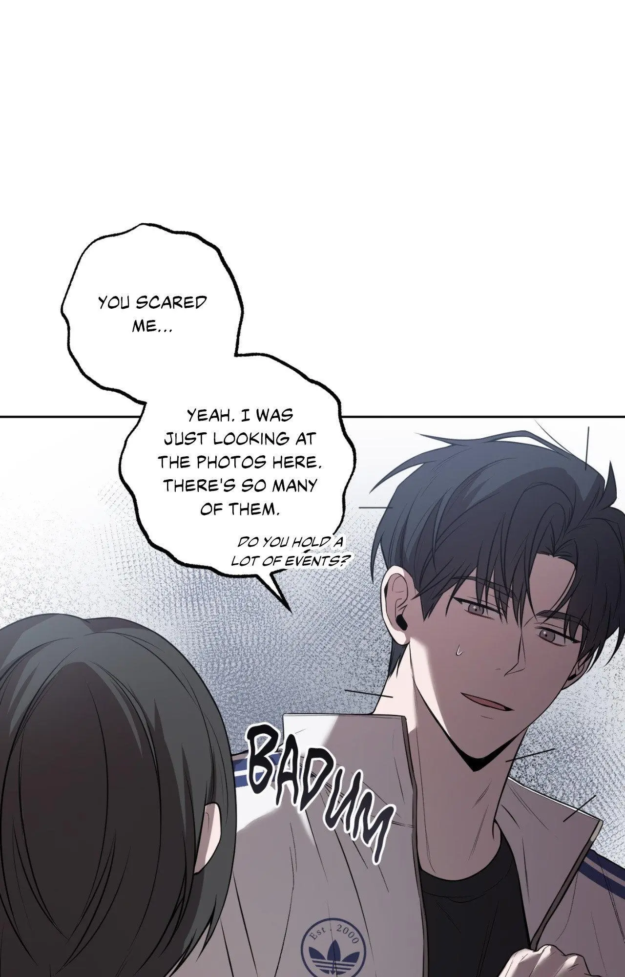 Don’t Lie - Chapter 8 Page 27