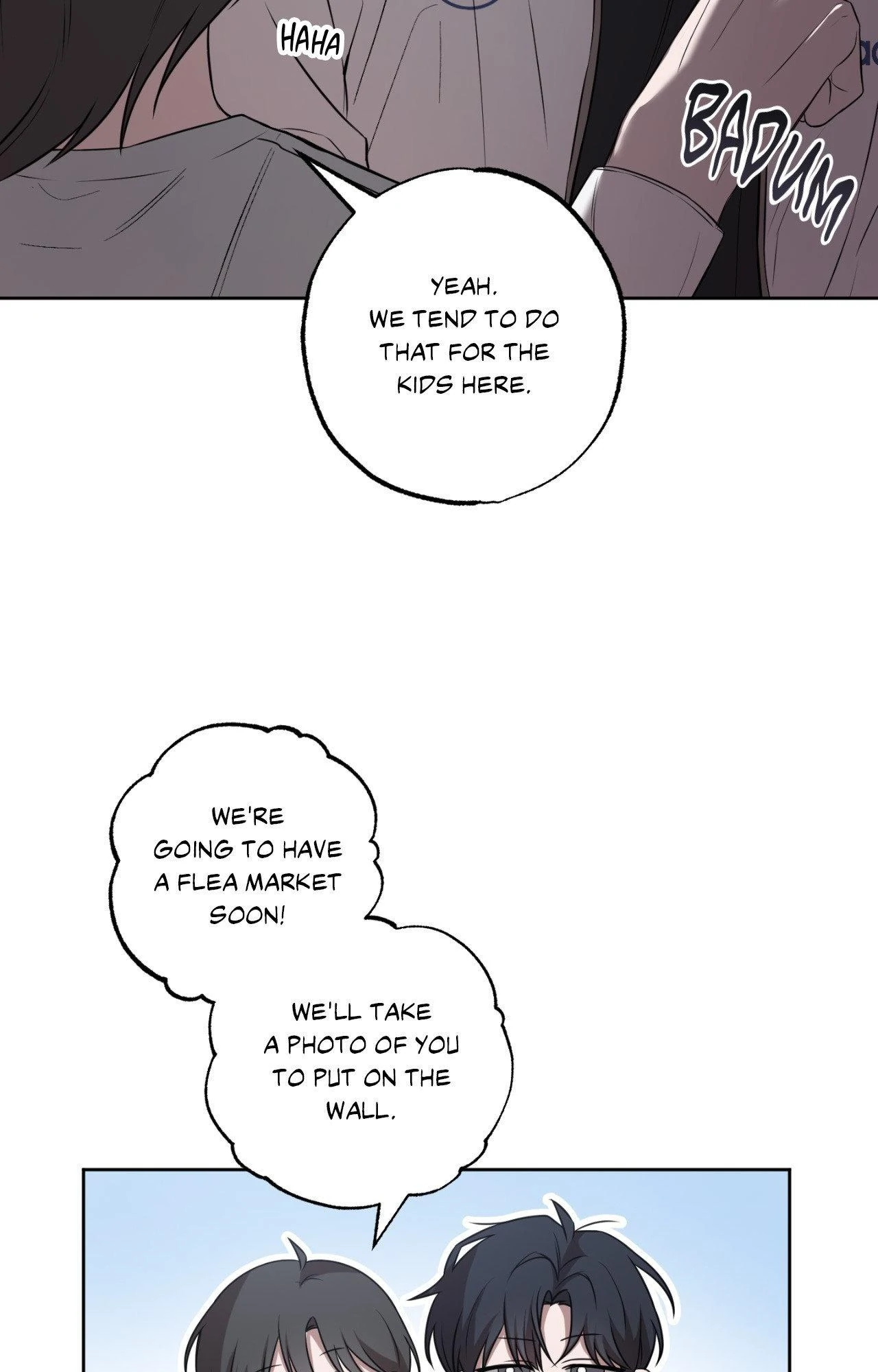 Don’t Lie - Chapter 8 Page 28