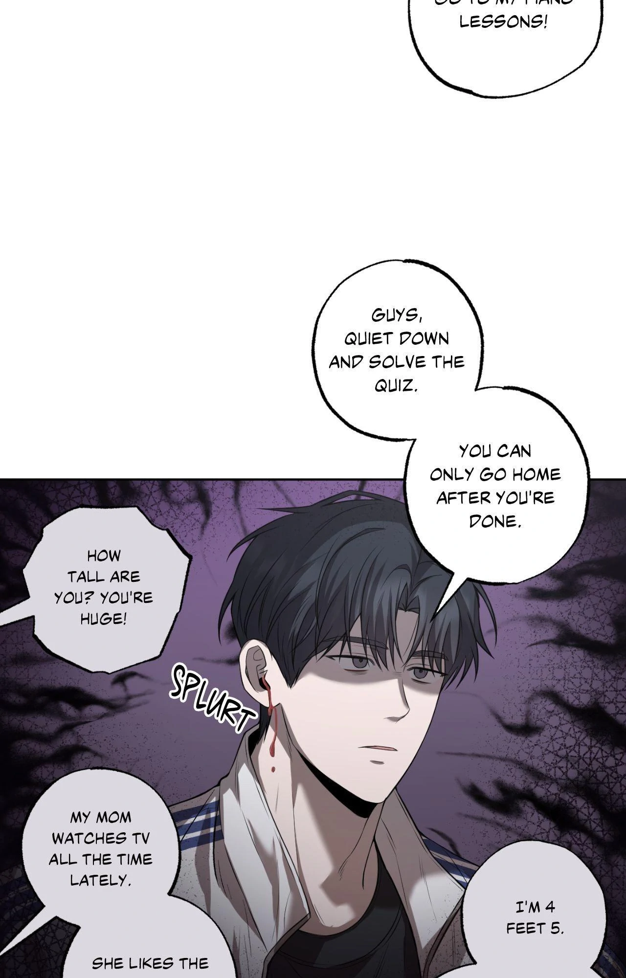 Don’t Lie - Chapter 8 Page 35