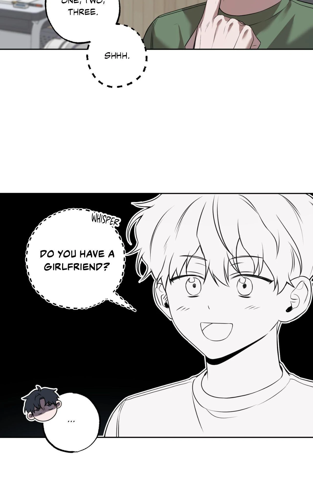 Don’t Lie - Chapter 8 Page 37