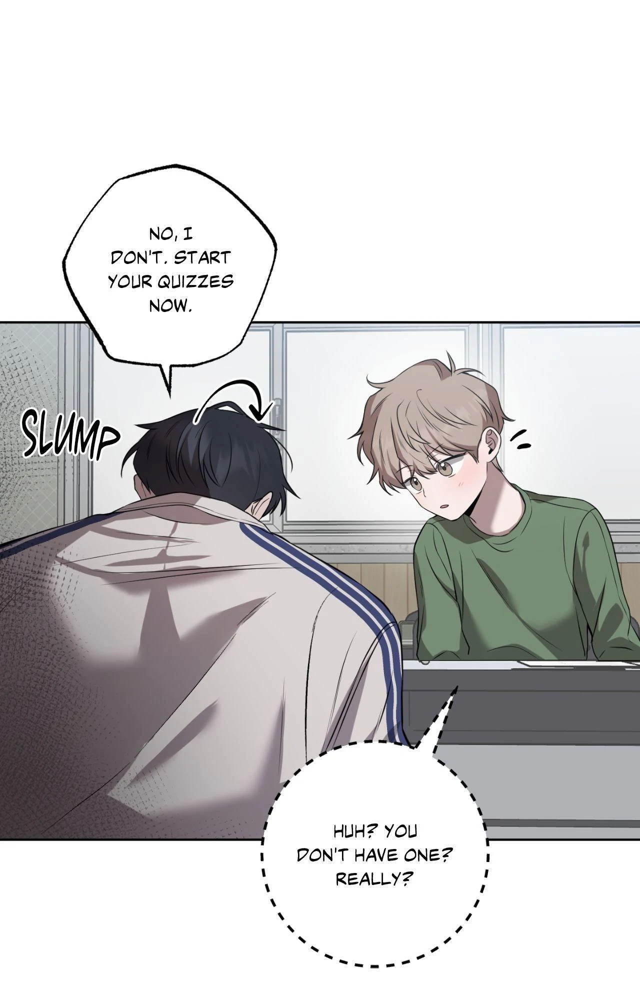 Don’t Lie - Chapter 8 Page 38