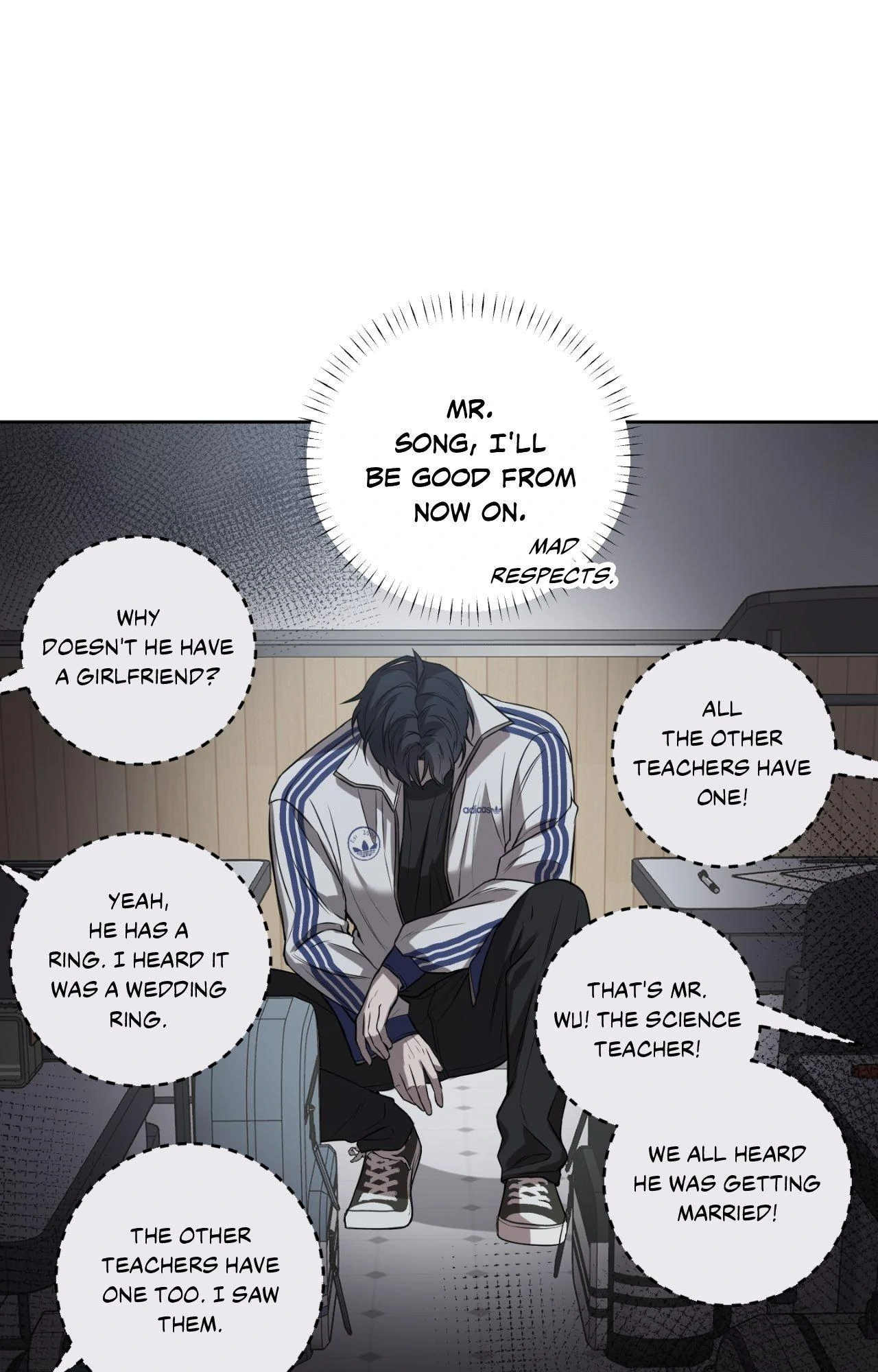 Don’t Lie - Chapter 8 Page 40