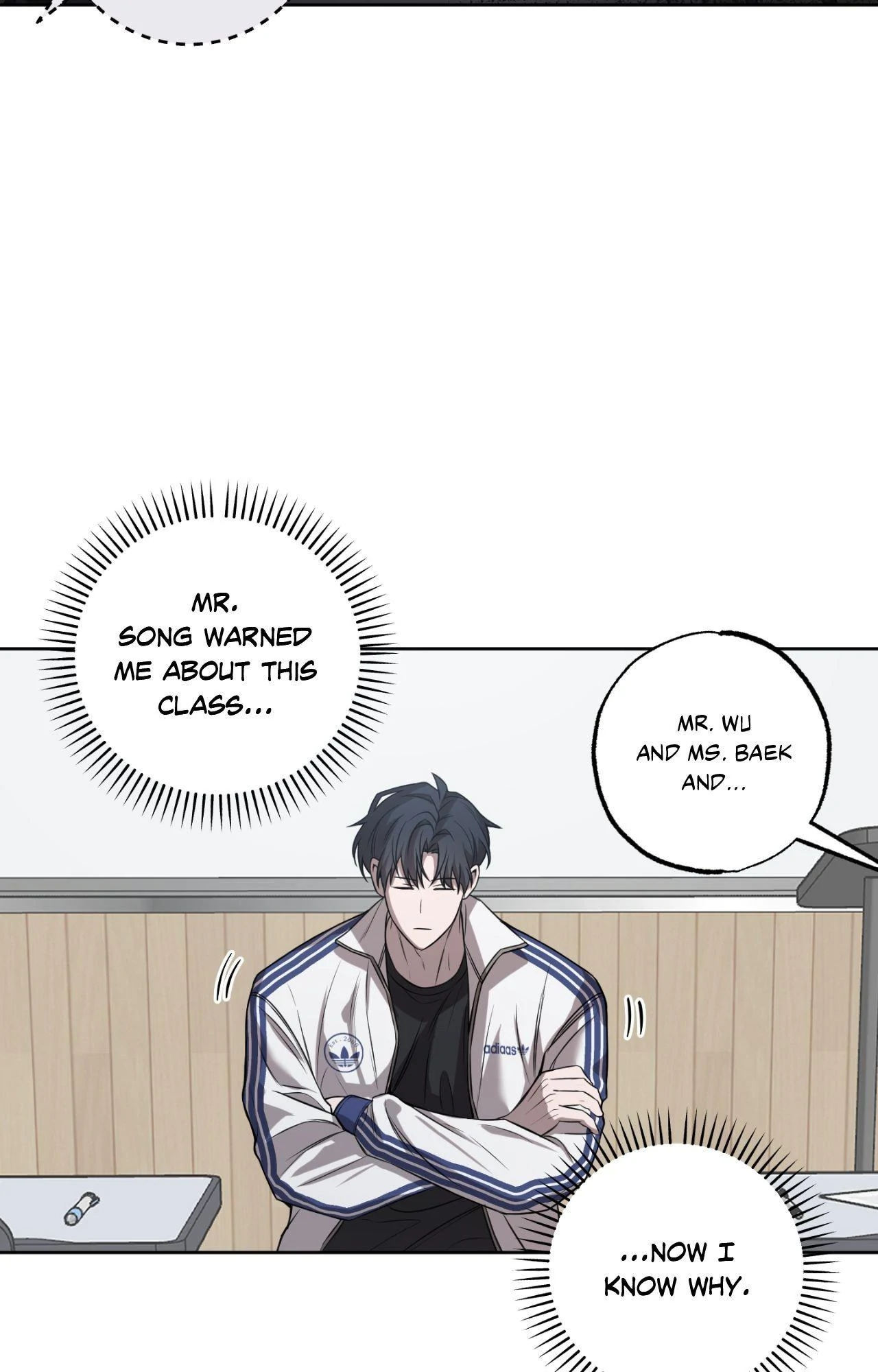 Don’t Lie - Chapter 8 Page 41