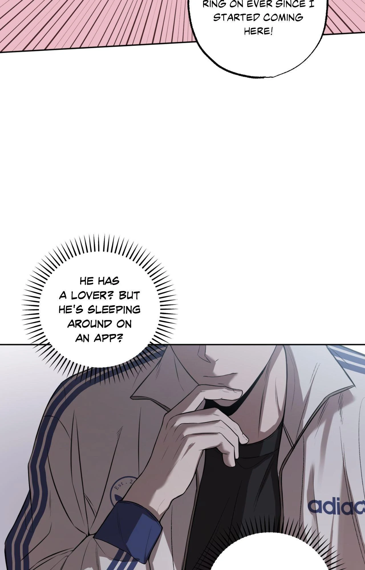 Don’t Lie - Chapter 8 Page 45